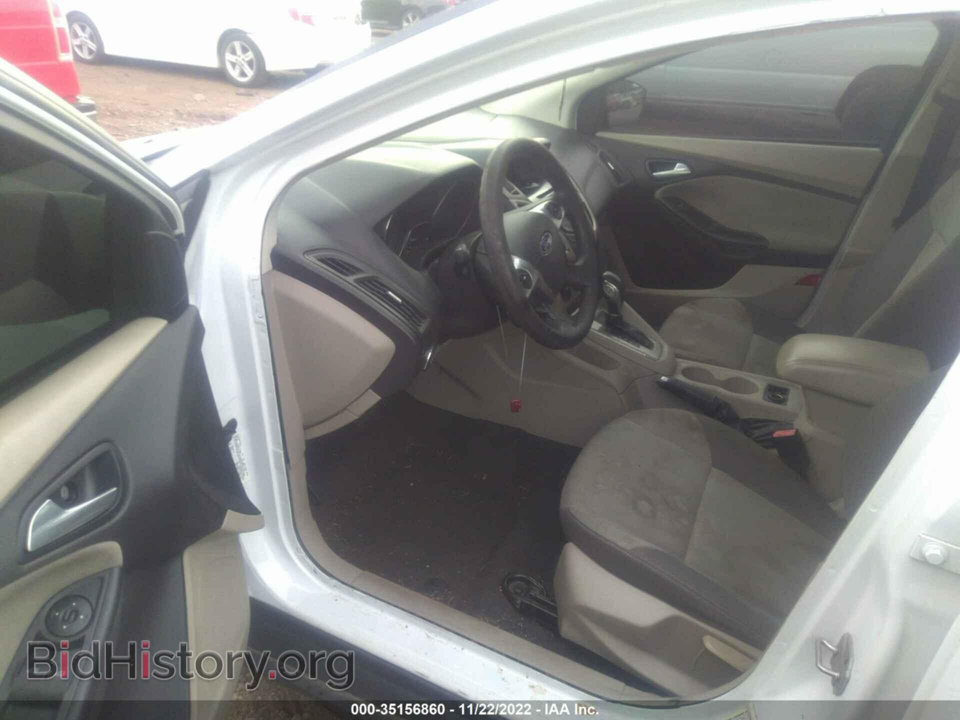 2012 FORD FOCUS - VIN: 1FAHP3F25CL187771 - Фото 5