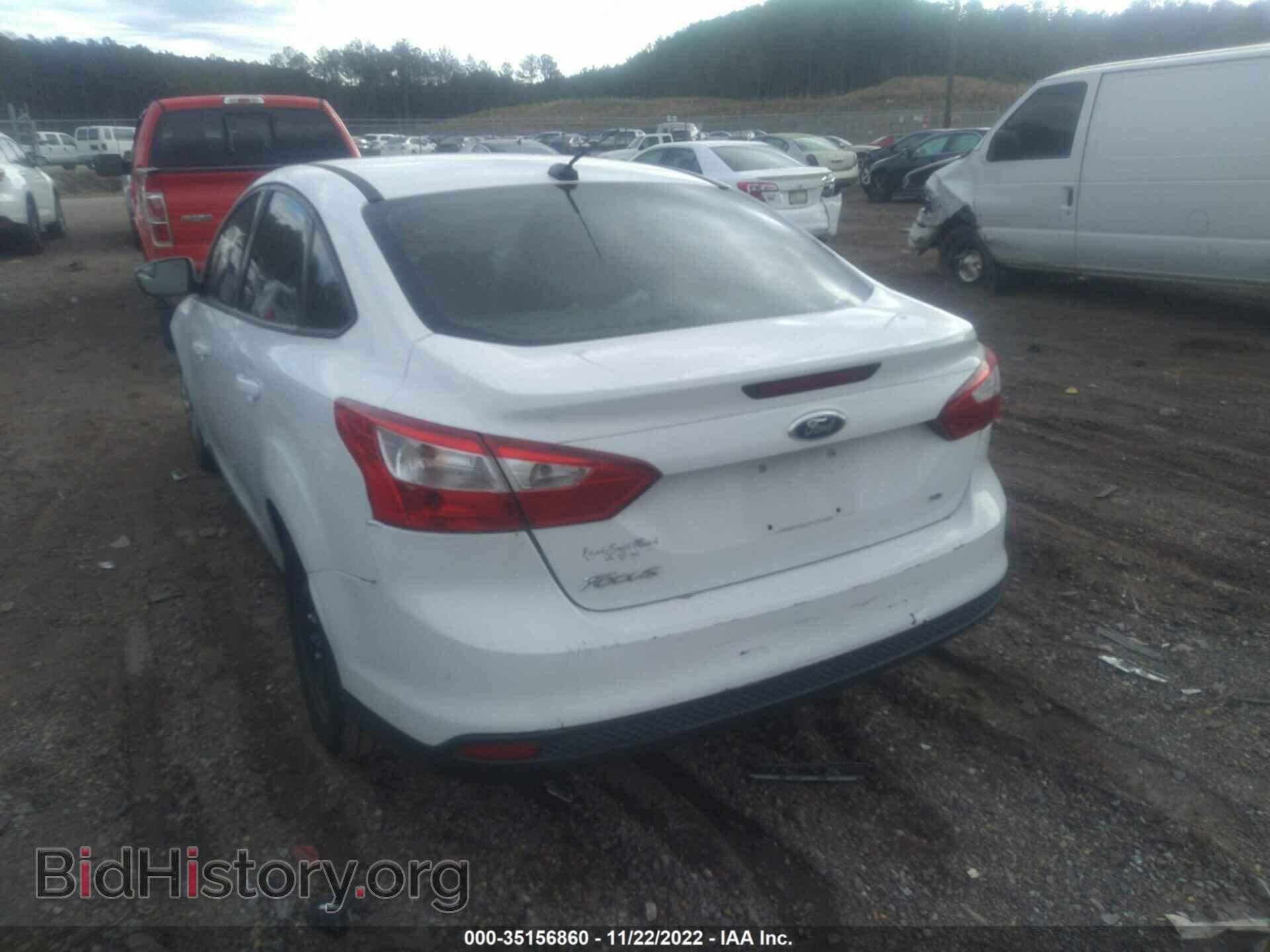 2012 FORD FOCUS - VIN: 1FAHP3F25CL187771 - Фото 6