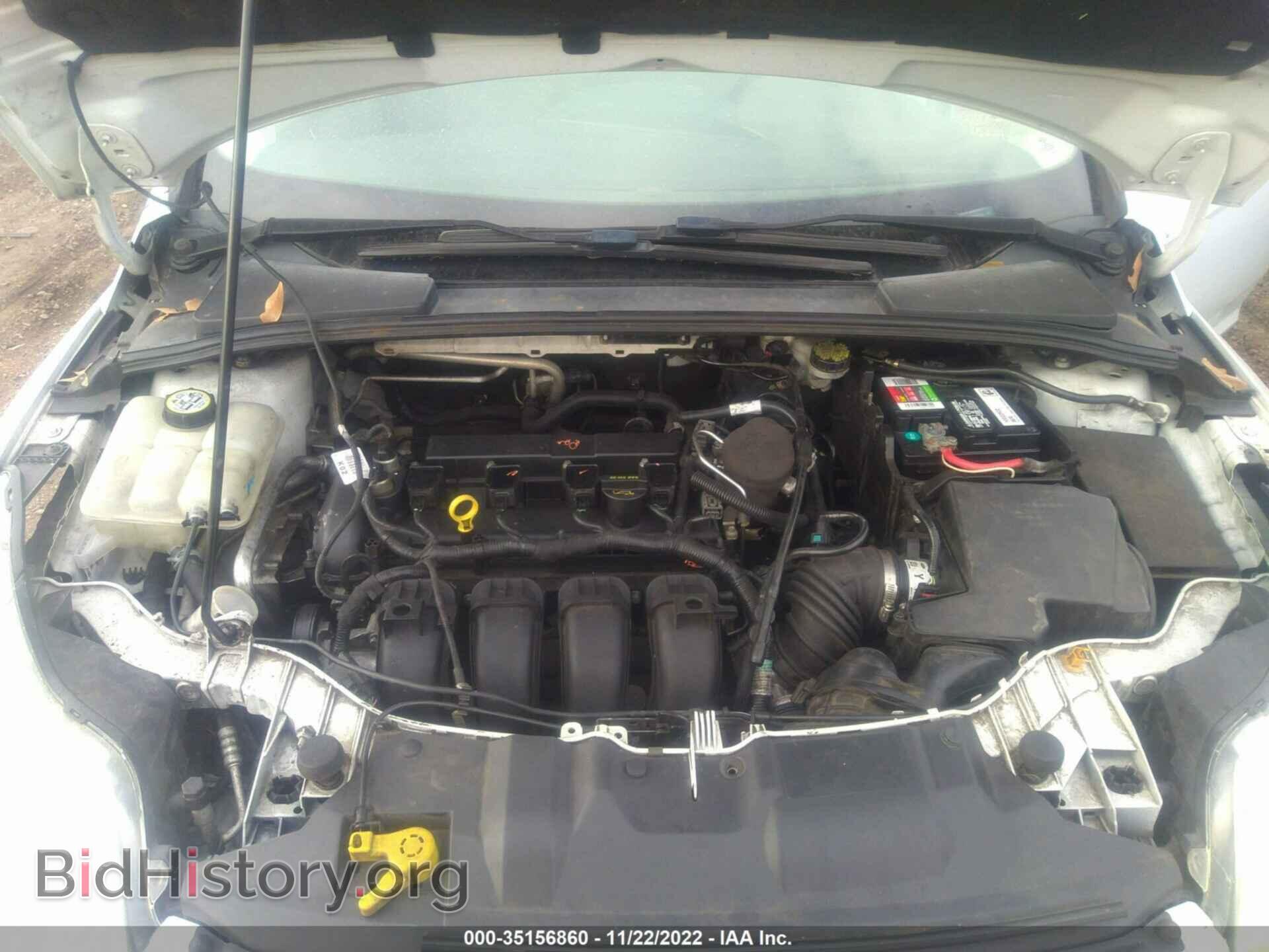 2012 FORD FOCUS - VIN: 1FAHP3F25CL187771 - Фото 10