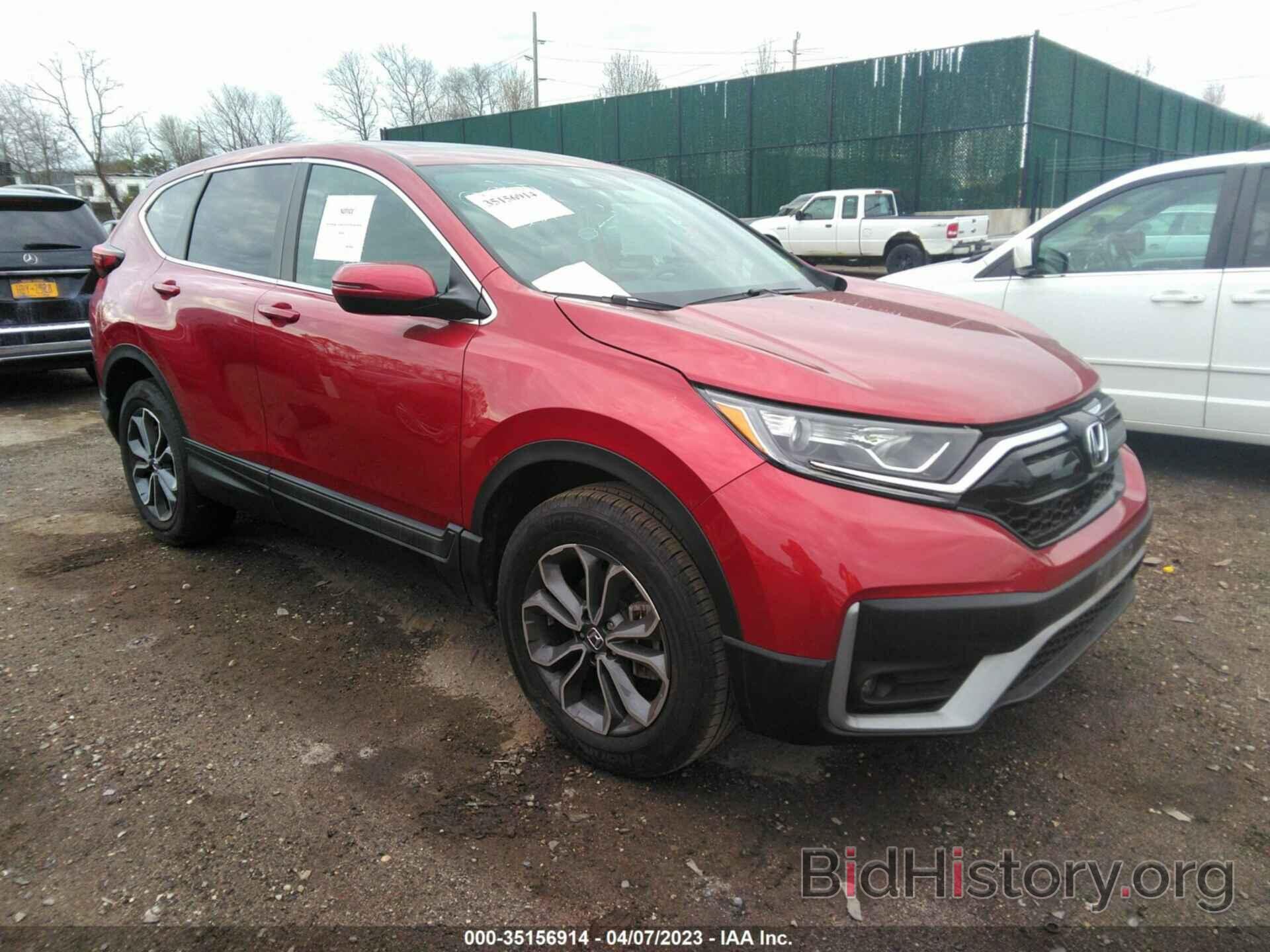 Photo 2HKRW2H58LH617865 - HONDA CR-V 2020