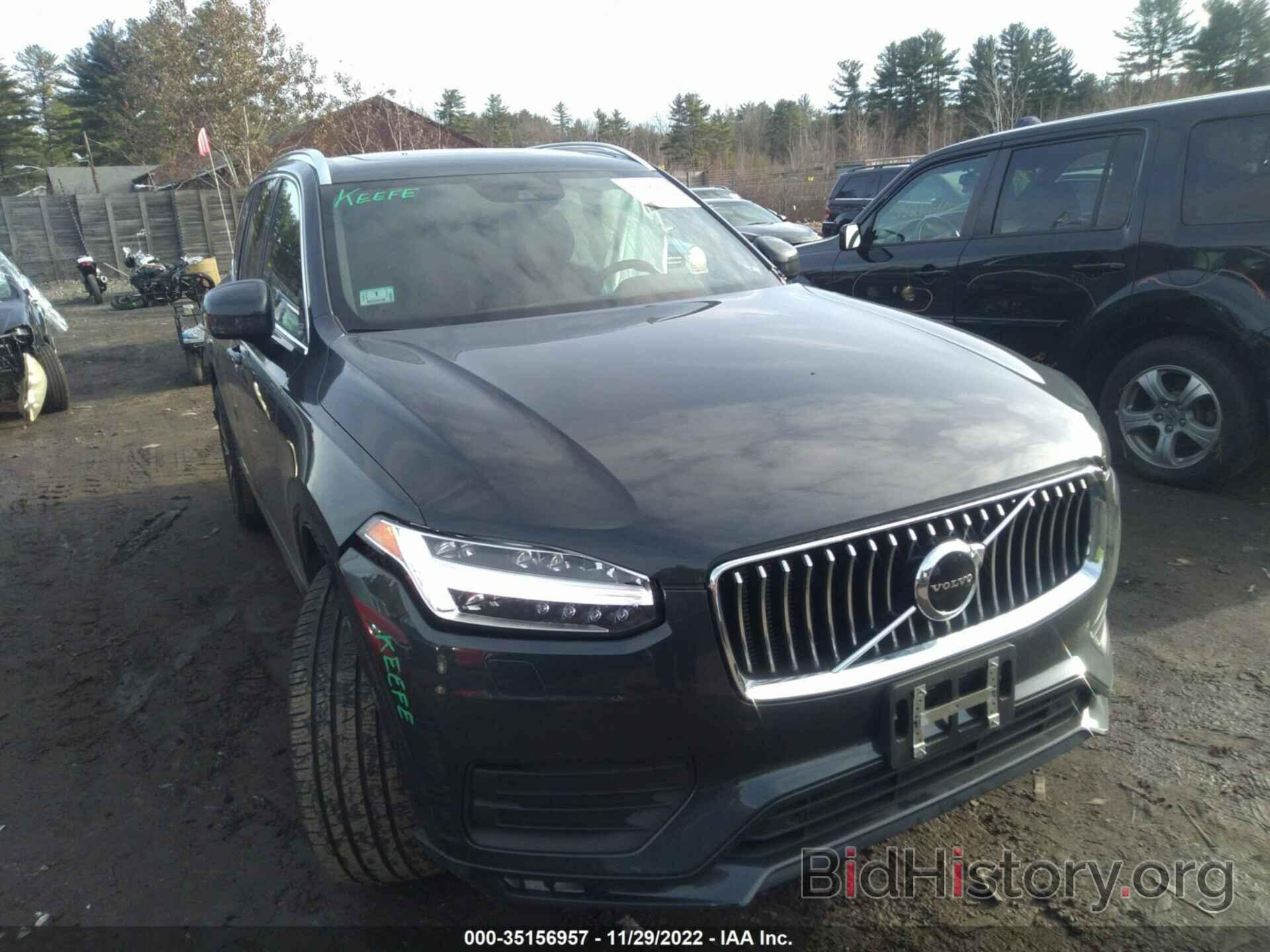 Photo YV4A22PK7N1783236 - VOLVO XC90 2022