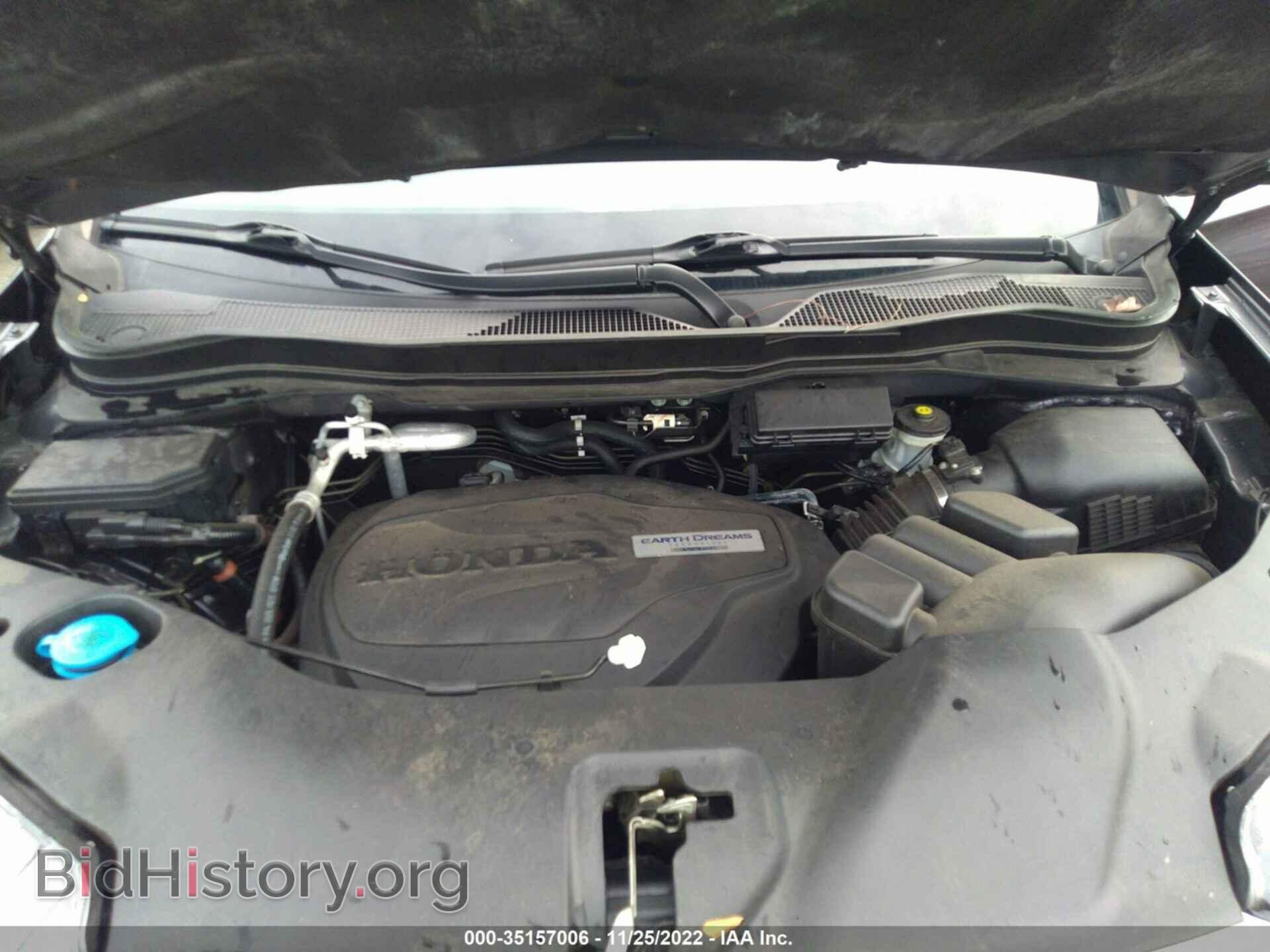 2017 HONDA PILOT - VIN: 5FNYF6H54HB090528 - Фото 10