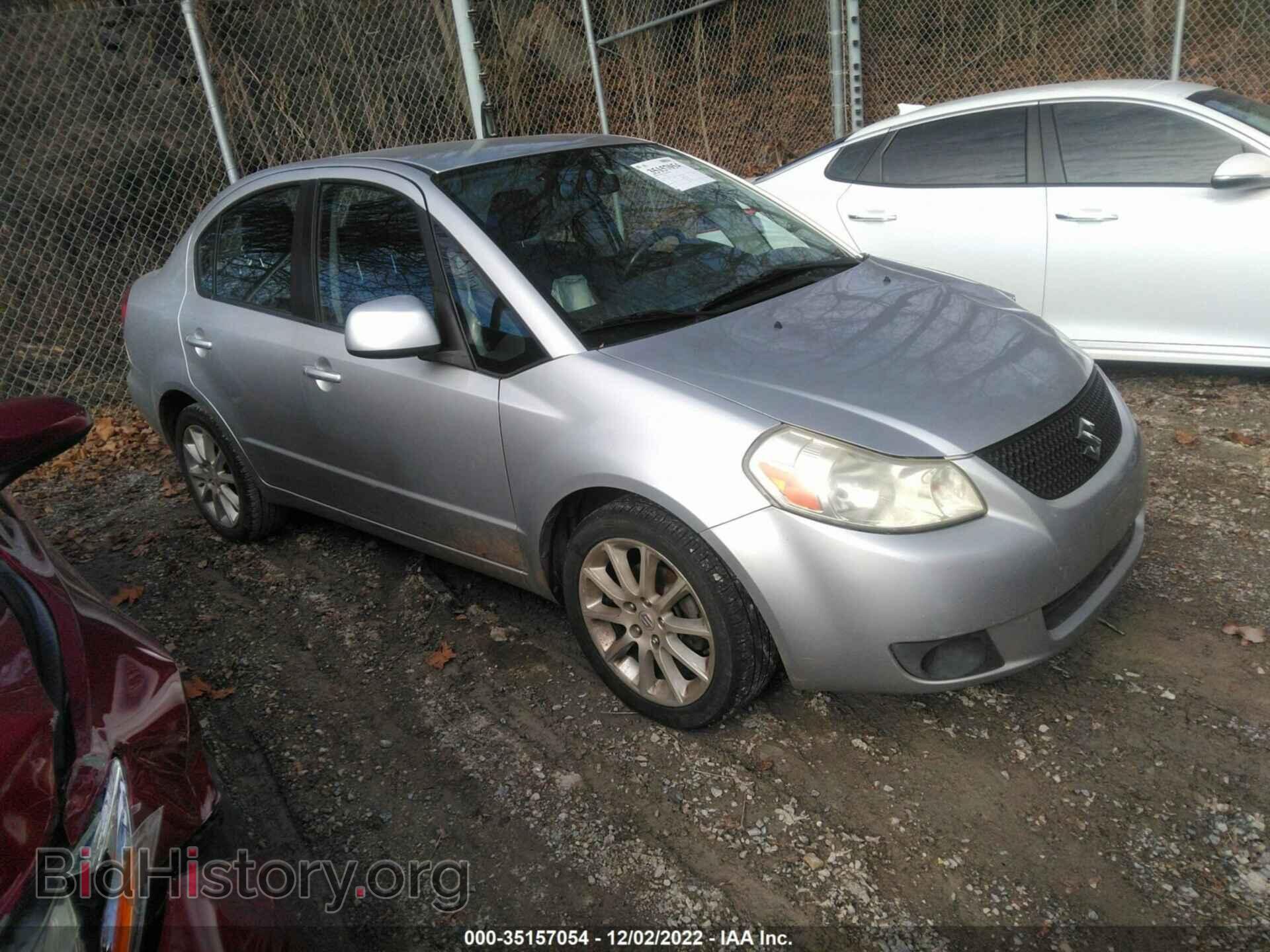 Photo JS2YC5A21B6300305 - SUZUKI SX4 2011