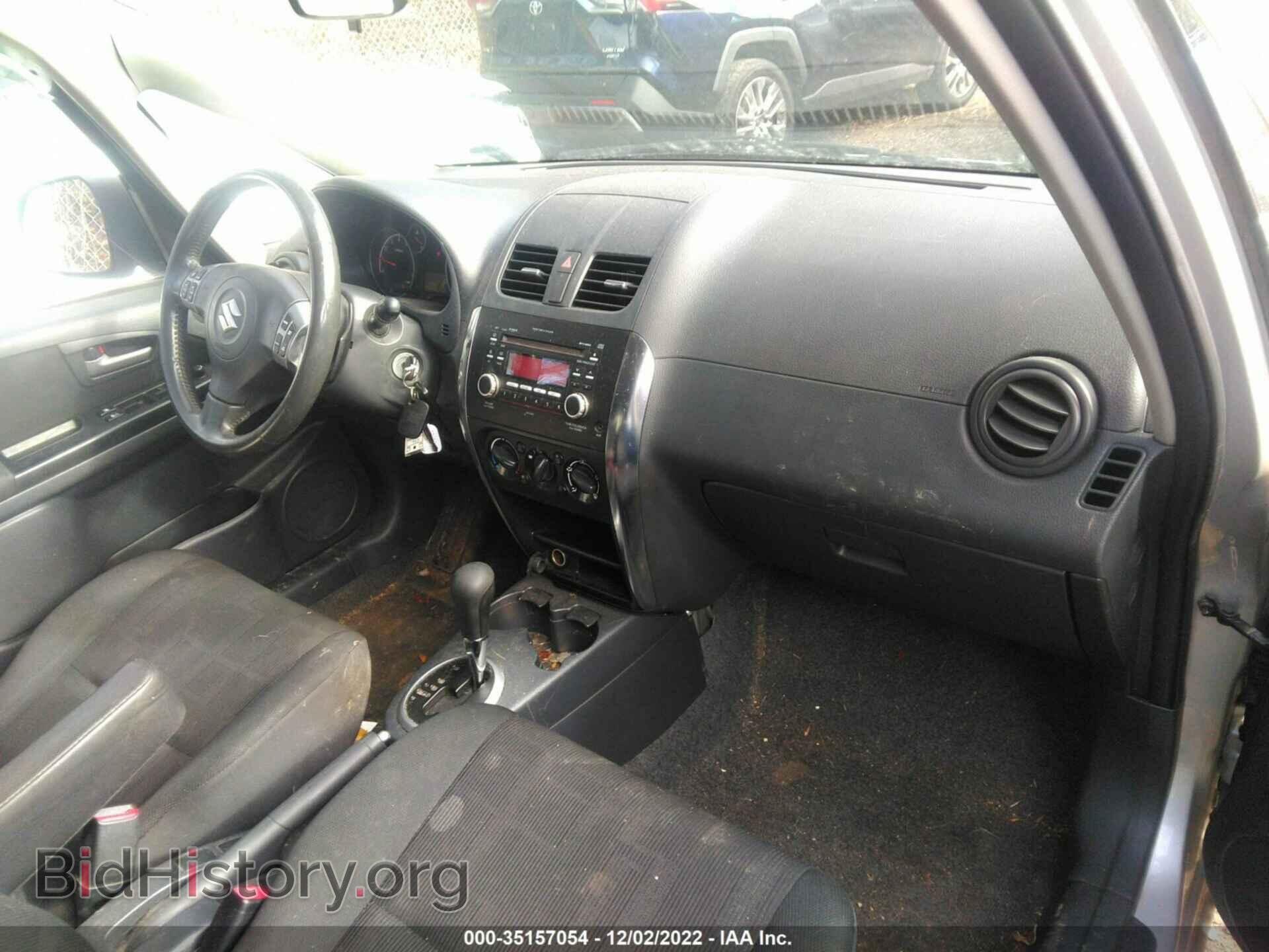 2011 SUZUKI SX4 - VIN: JS2YC5A21B6300305 - Photo 5