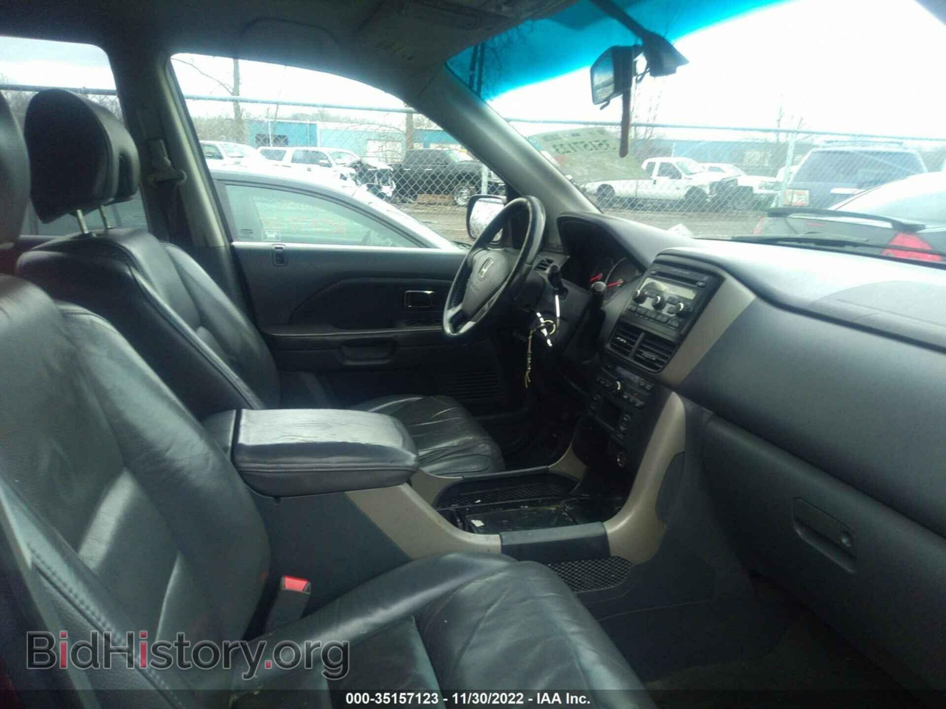 2008 HONDA PILOT - VIN: 5FNYF18568B018698 - Фото 5