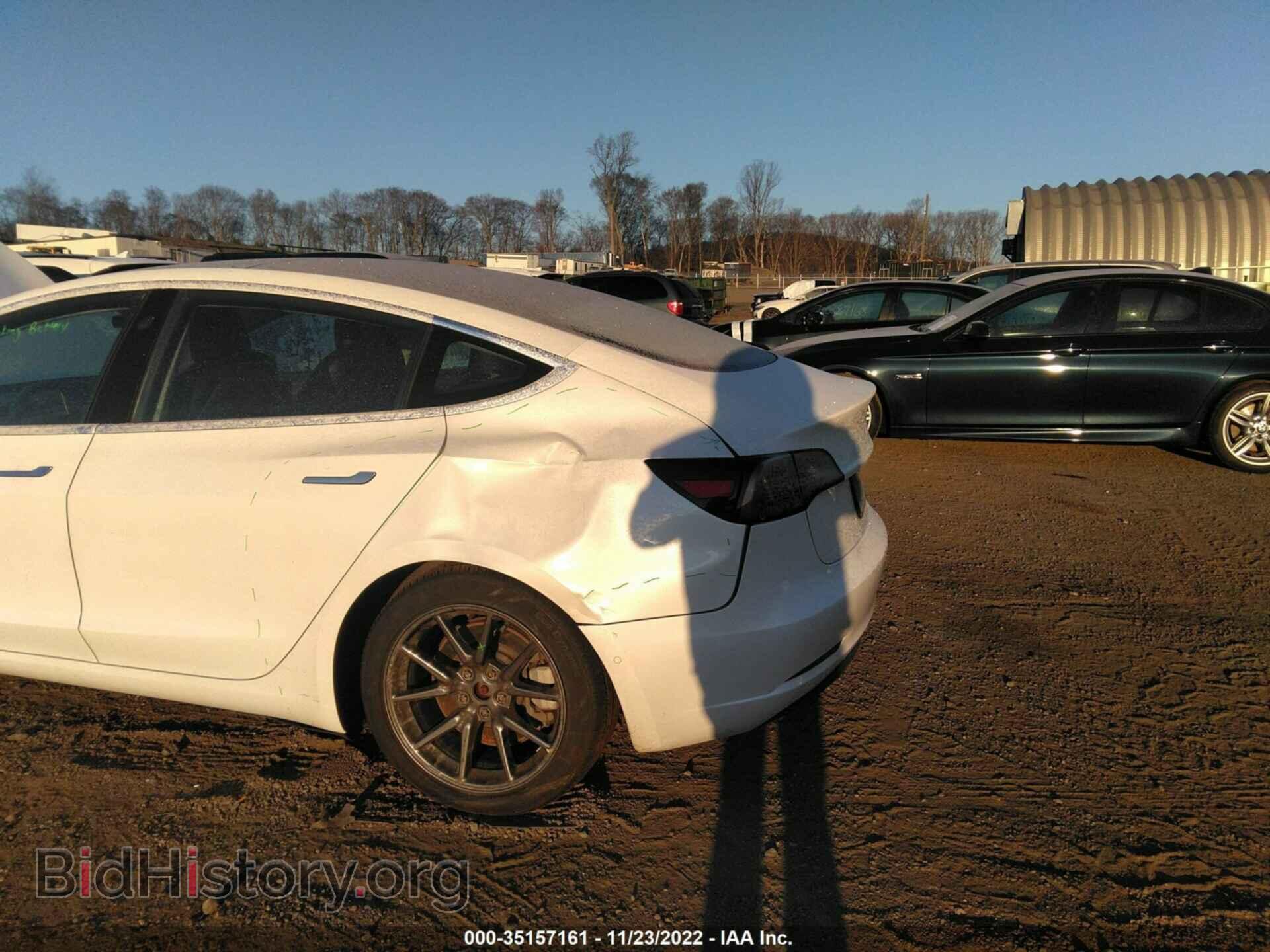 2018 TESLA MODEL 3 - VIN: 5YJ3E1EA8JF004354 - Фото 6