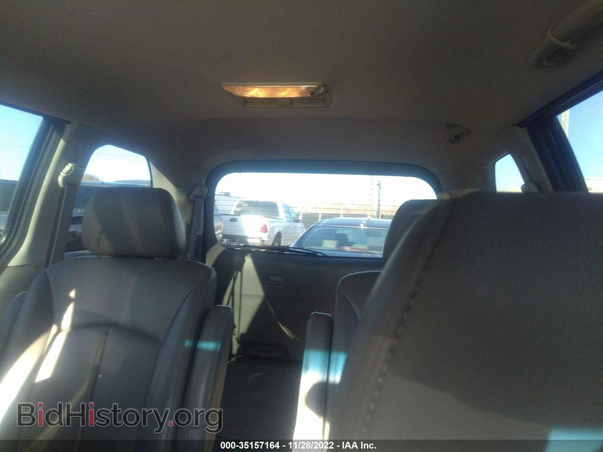 2006 MAZDA MPV - VIN: JM3LW28J060571265 - Фото 8