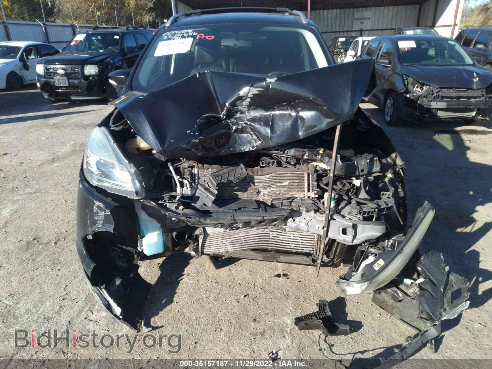 2013 FORD ESCAPE - VIN: 1FMCU9J96DUD37866 - Фото 6