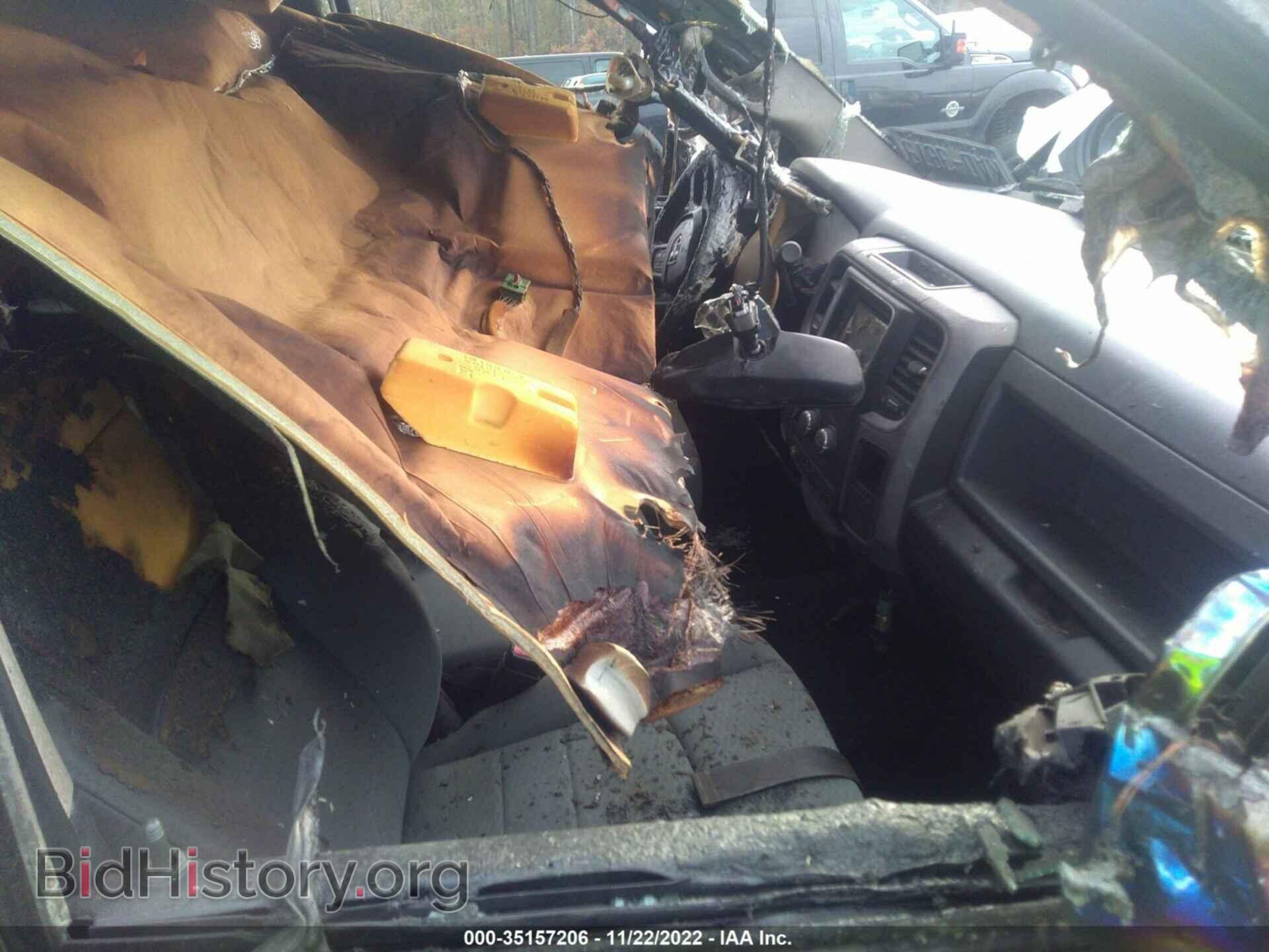 2013 RAM 1500 - VIN: 1C6RR7FT3DS575296 - Photo 5
