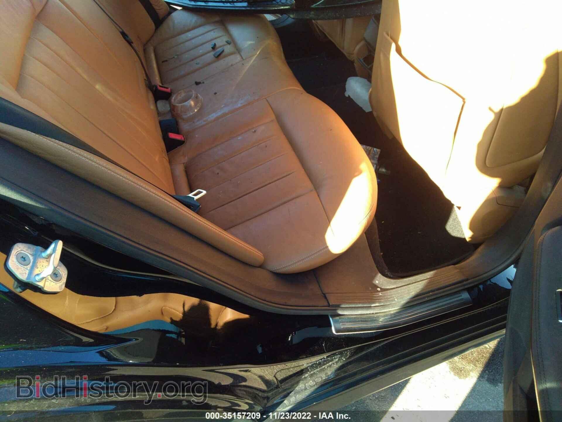 2013 MERCEDES-BENZ E-CLASS - VIN: WDDHF8JB1DA682943 - Фото 8
