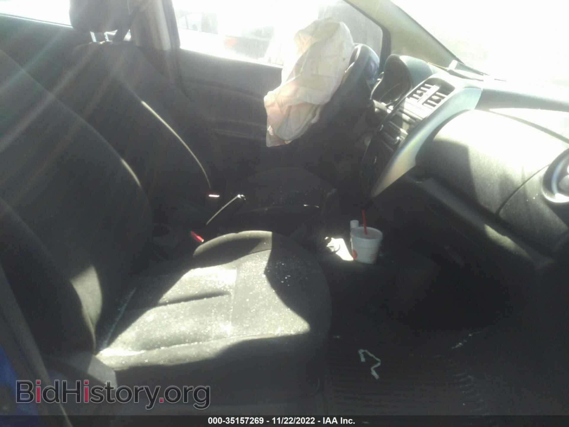 2015 NISSAN VERSA NOTE - VIN: 3N1CE2CP9FL415920 - Фото 5