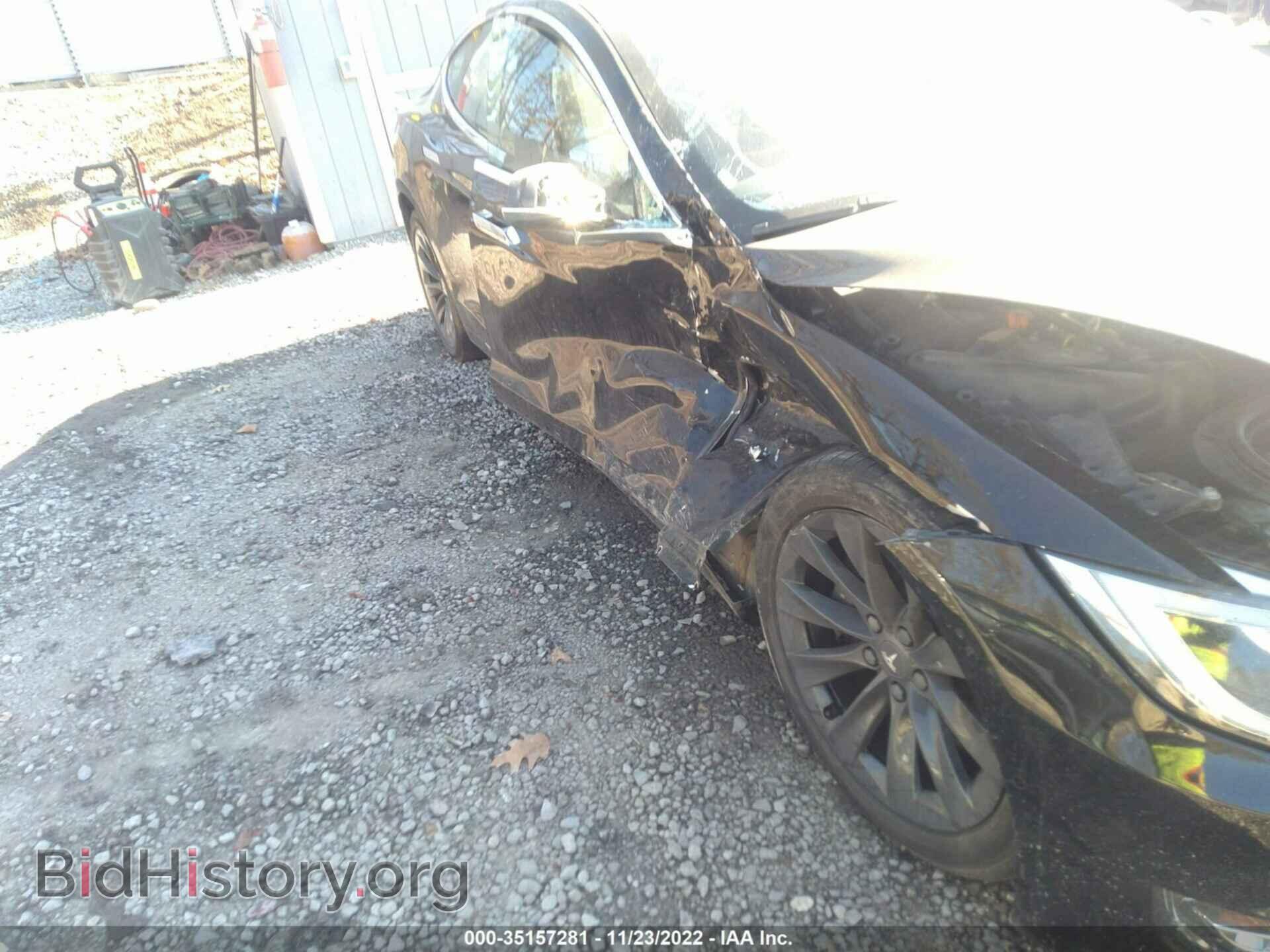 2019 TESLA MODEL S - VIN: 5YJSA1E23KF304885 - Photo 6