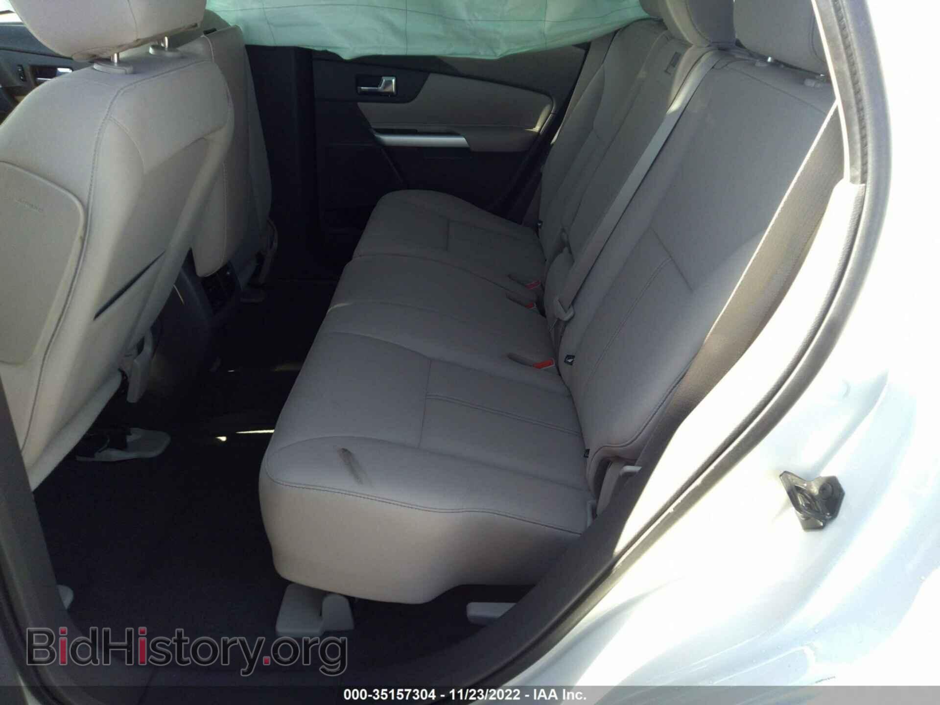 2013 FORD EDGE - VIN: 2FMDK3GC6DBB57173 - Фото 8