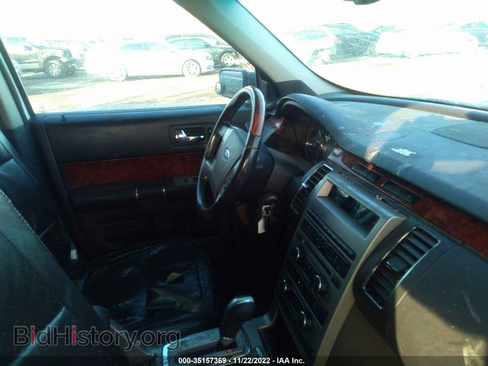 2009 FORD FLEX - VIN: 2FMEK63C29BA42010 - Photo 5