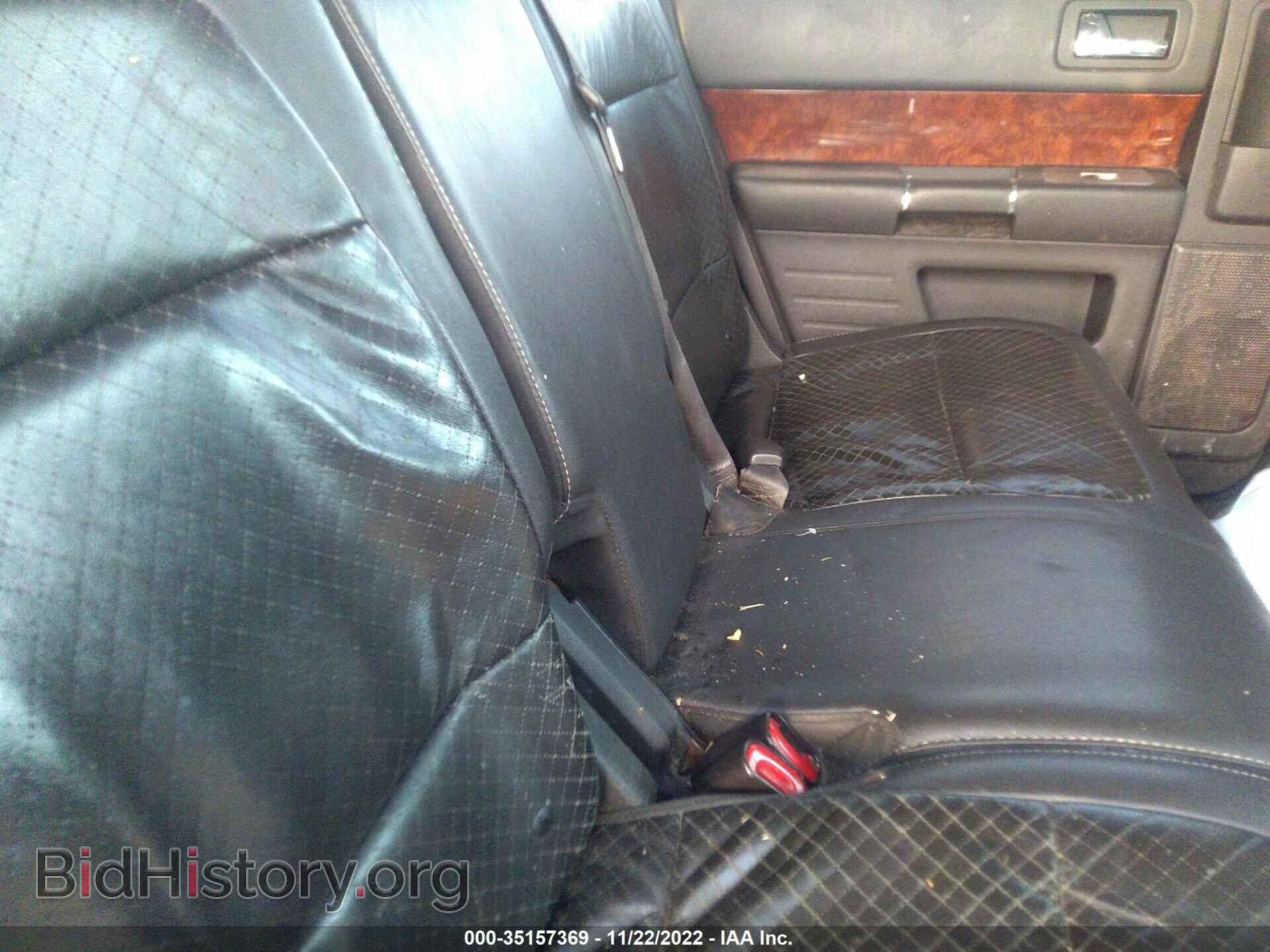 2009 FORD FLEX - VIN: 2FMEK63C29BA42010 - Photo 8