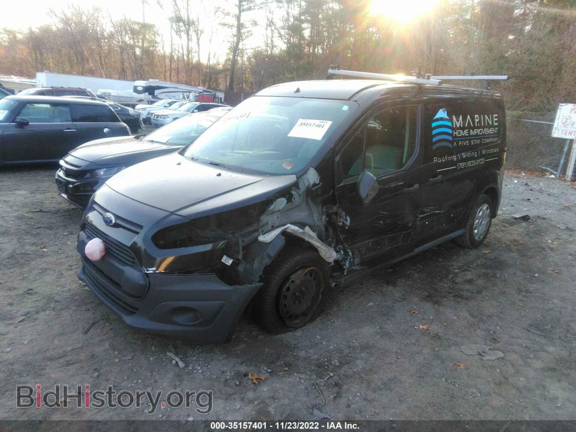 2016 FORD TRANSIT CONNECT - VIN: NM0LS7E77G1252903 - Фото 2