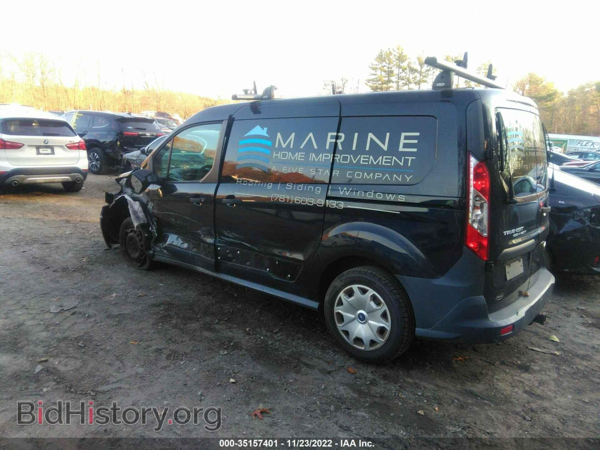 2016 FORD TRANSIT CONNECT - VIN: NM0LS7E77G1252903 - Фото 3