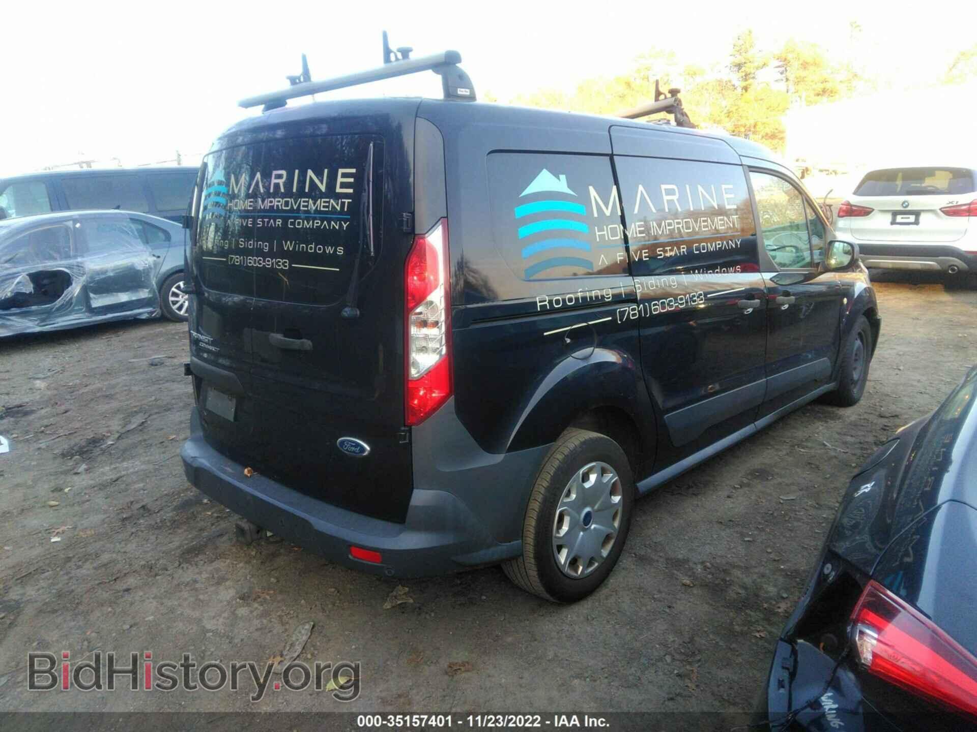 2016 FORD TRANSIT CONNECT - VIN: NM0LS7E77G1252903 - Фото 4