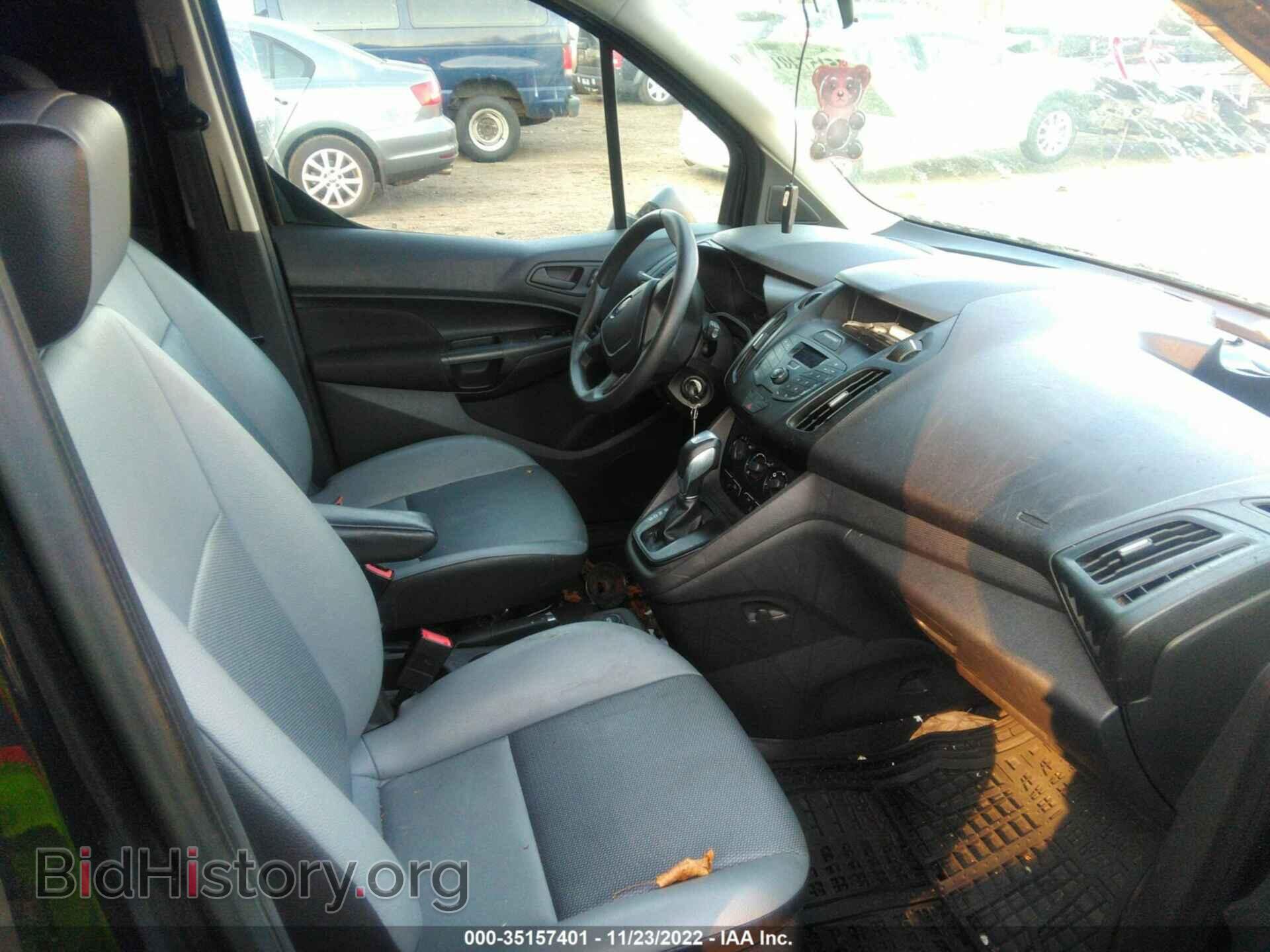 2016 FORD TRANSIT CONNECT - VIN: NM0LS7E77G1252903 - Фото 5