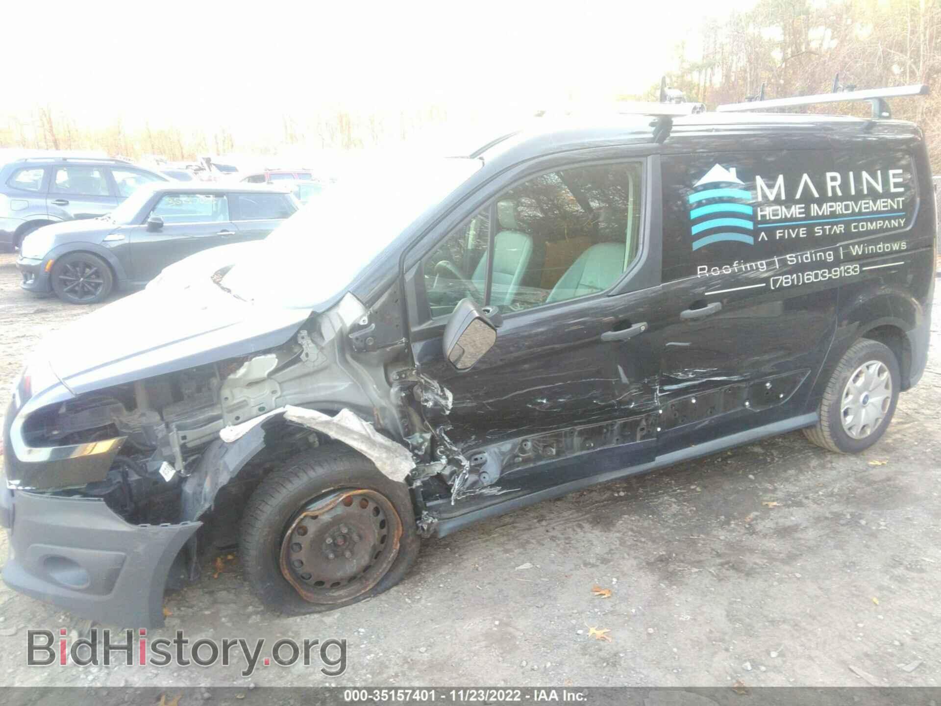 2016 FORD TRANSIT CONNECT - VIN: NM0LS7E77G1252903 - Фото 6
