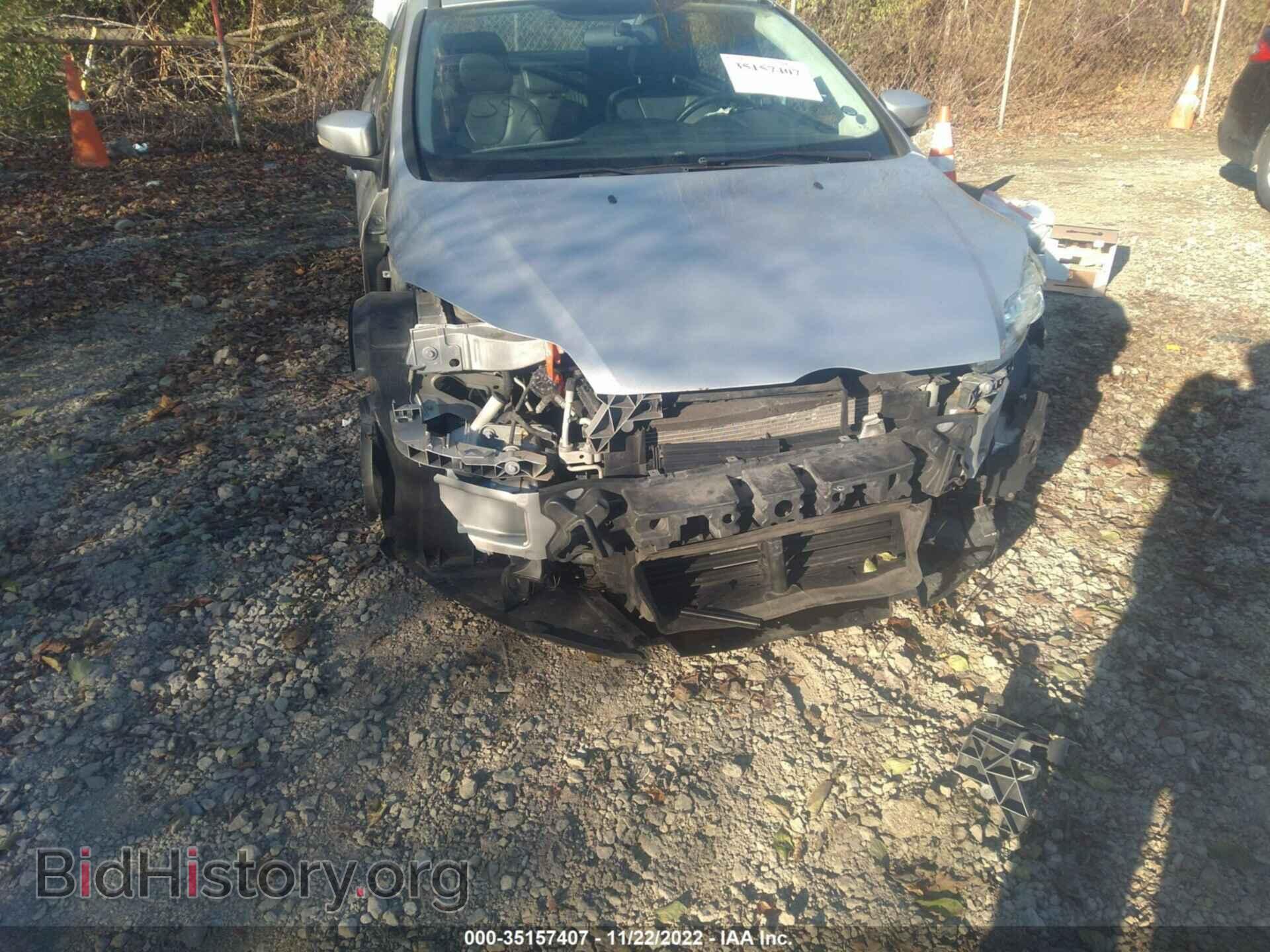 2014 FORD FOCUS - VIN: 1FADP3F25EL107578 - Фото 6