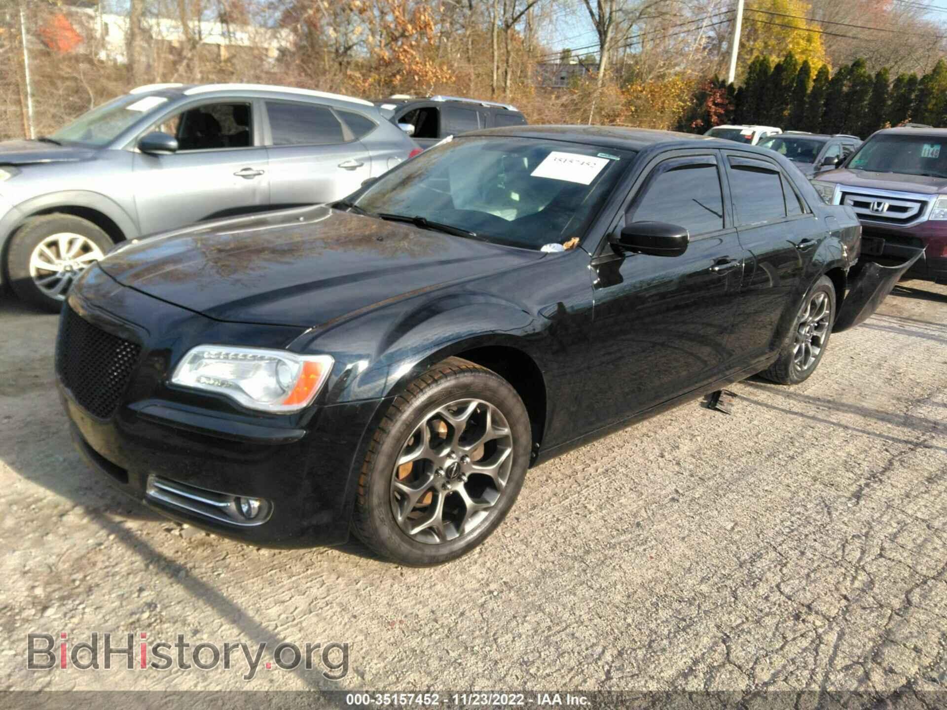 2013 CHRYSLER 300 - VIN: 2C3CCAAG8DH509636 - Фото 2