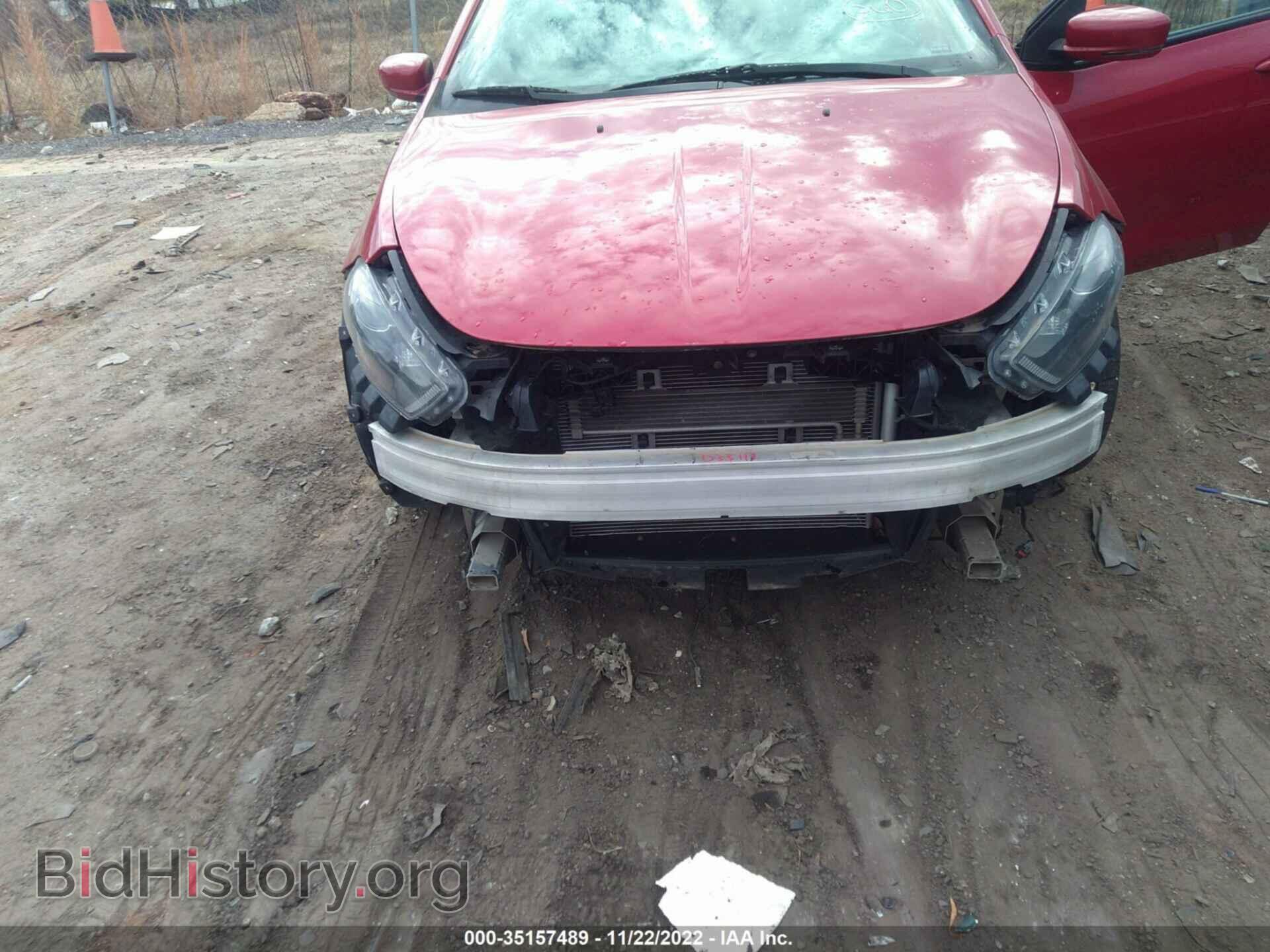 2013 DODGE DART - VIN: 1C3CDFCB3DD328131 - Photo 6