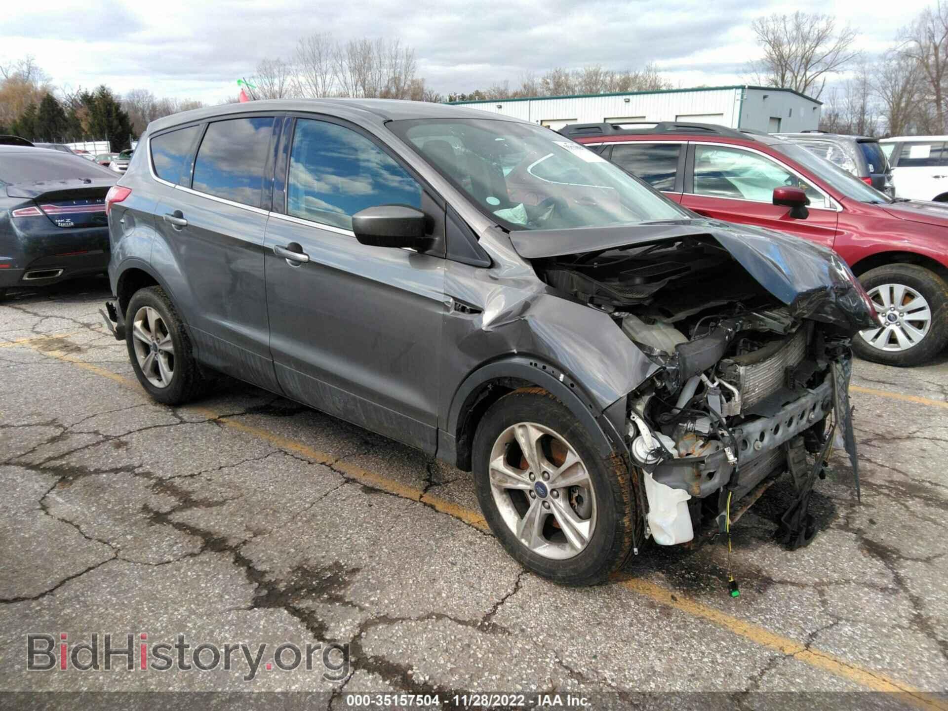 Фотография 1FMCU9GX3EUE38581 - FORD ESCAPE 2014