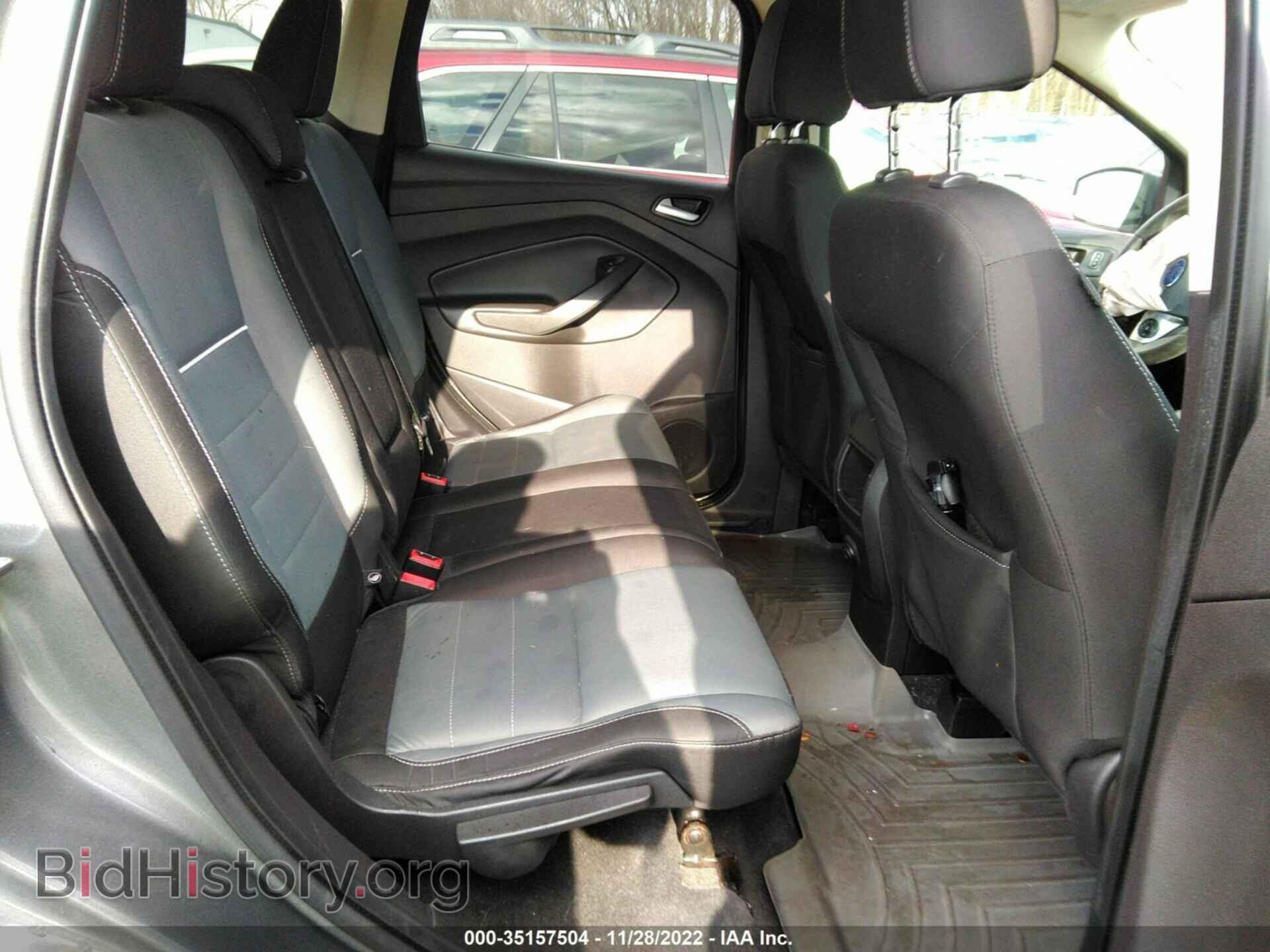2014 FORD ESCAPE - VIN: 1FMCU9GX3EUE38581 - Photo 8
