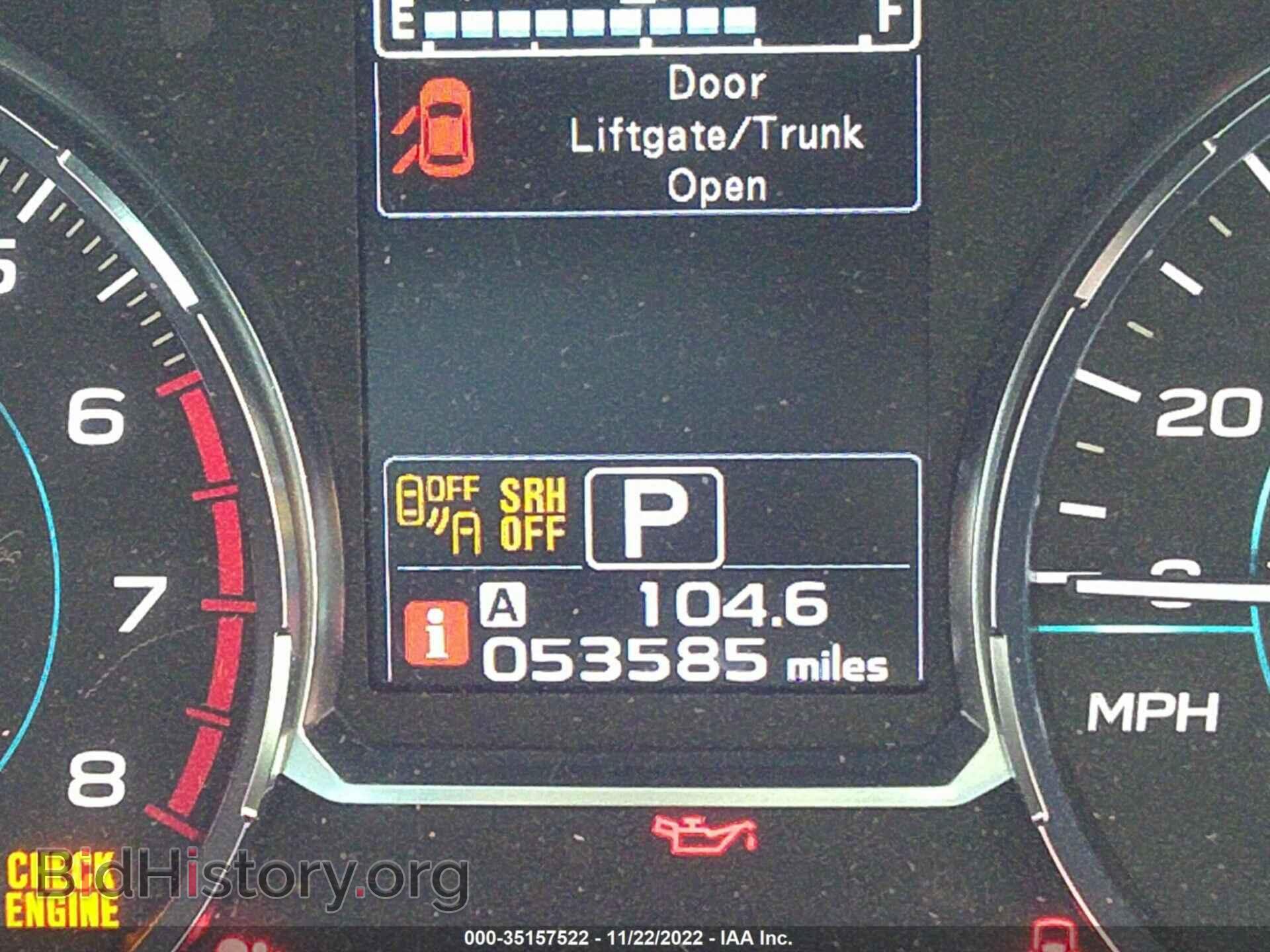 2017 SUBARU FORESTER - VIN: JF2SJATC5HH446015 - Фото 7