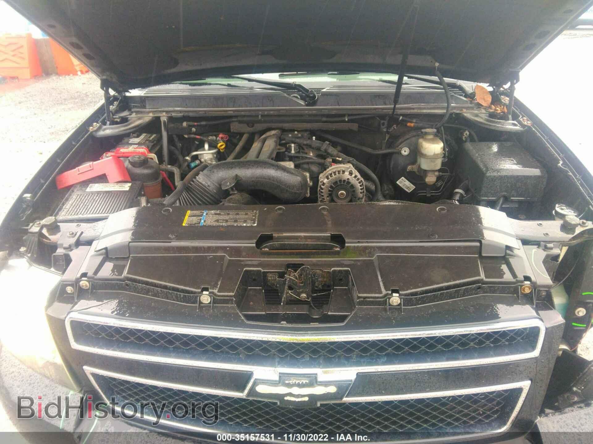 2007 CHEVROLET AVALANCHE - VIN: 3GNFK12307G166758 - Фото 10