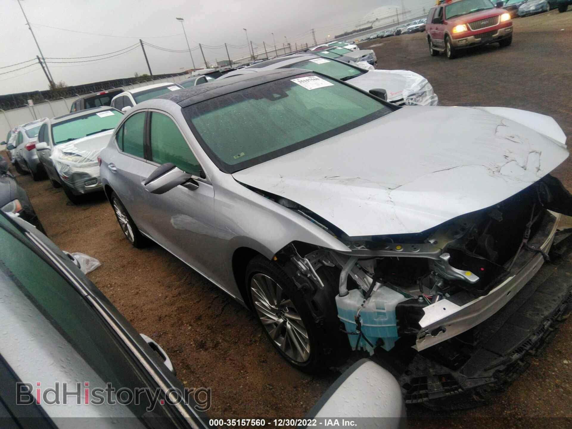 Photo 58AEZ1B16LU069932 - LEXUS ES 2020