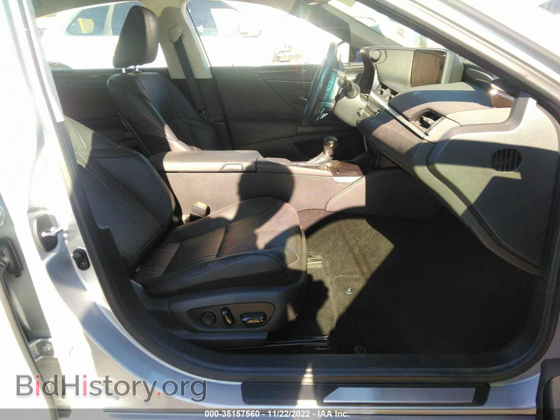 2020 LEXUS ES - VIN: 58AEZ1B16LU069932 - Фото 5