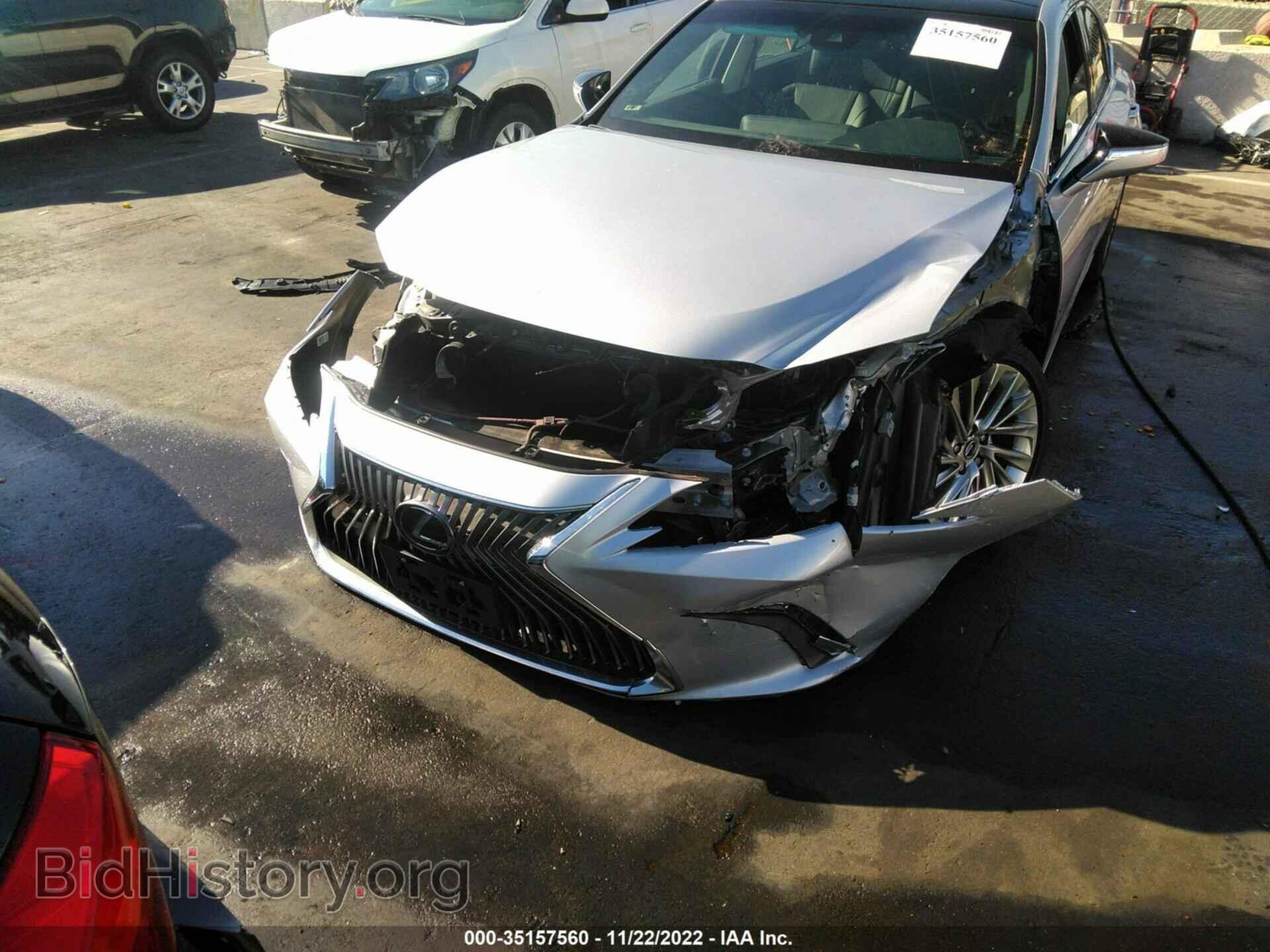 2020 LEXUS ES - VIN: 58AEZ1B16LU069932 - Фото 6