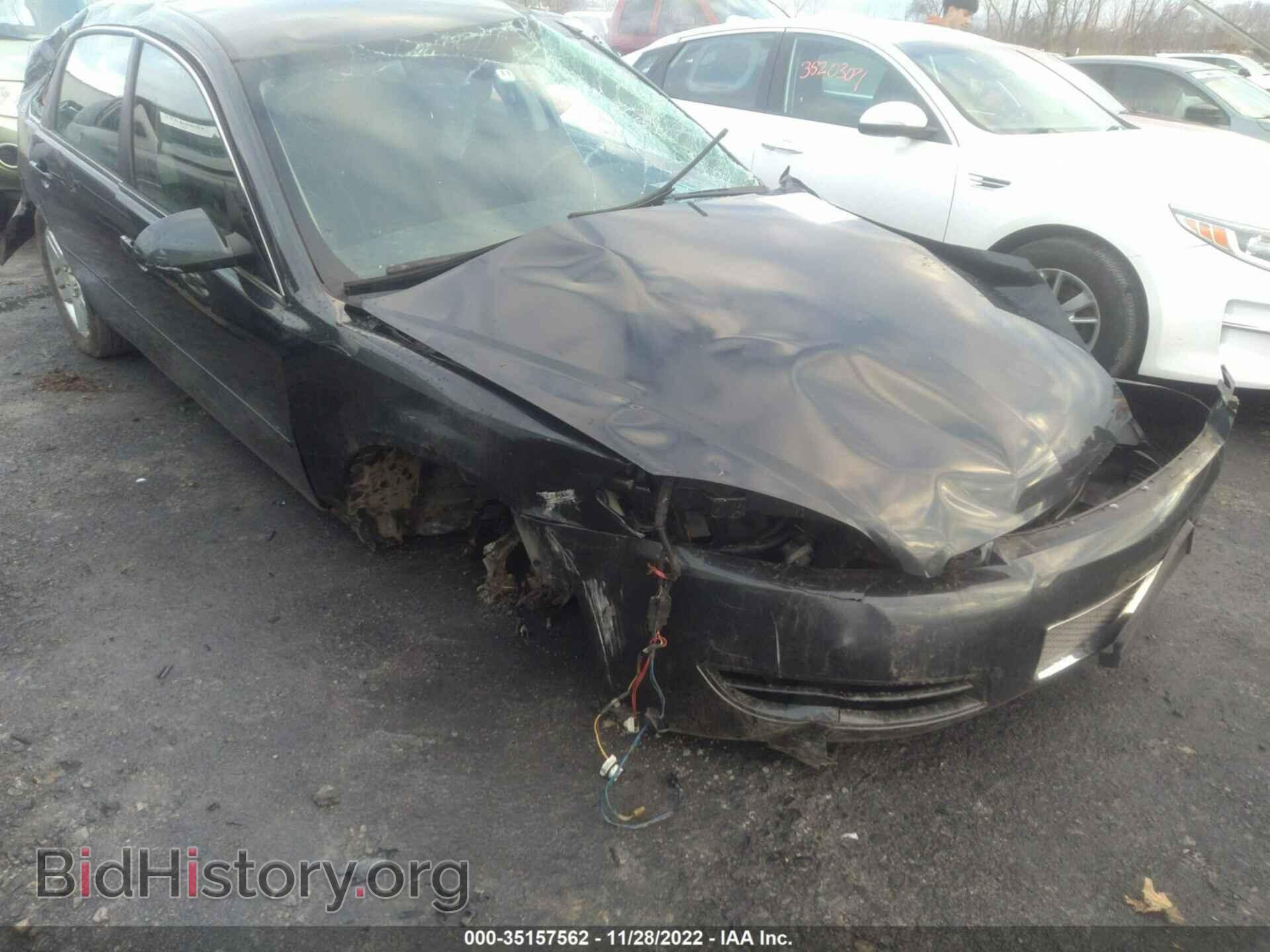 Фотография 2G1WB5E31D1173338 - CHEVROLET IMPALA 2013