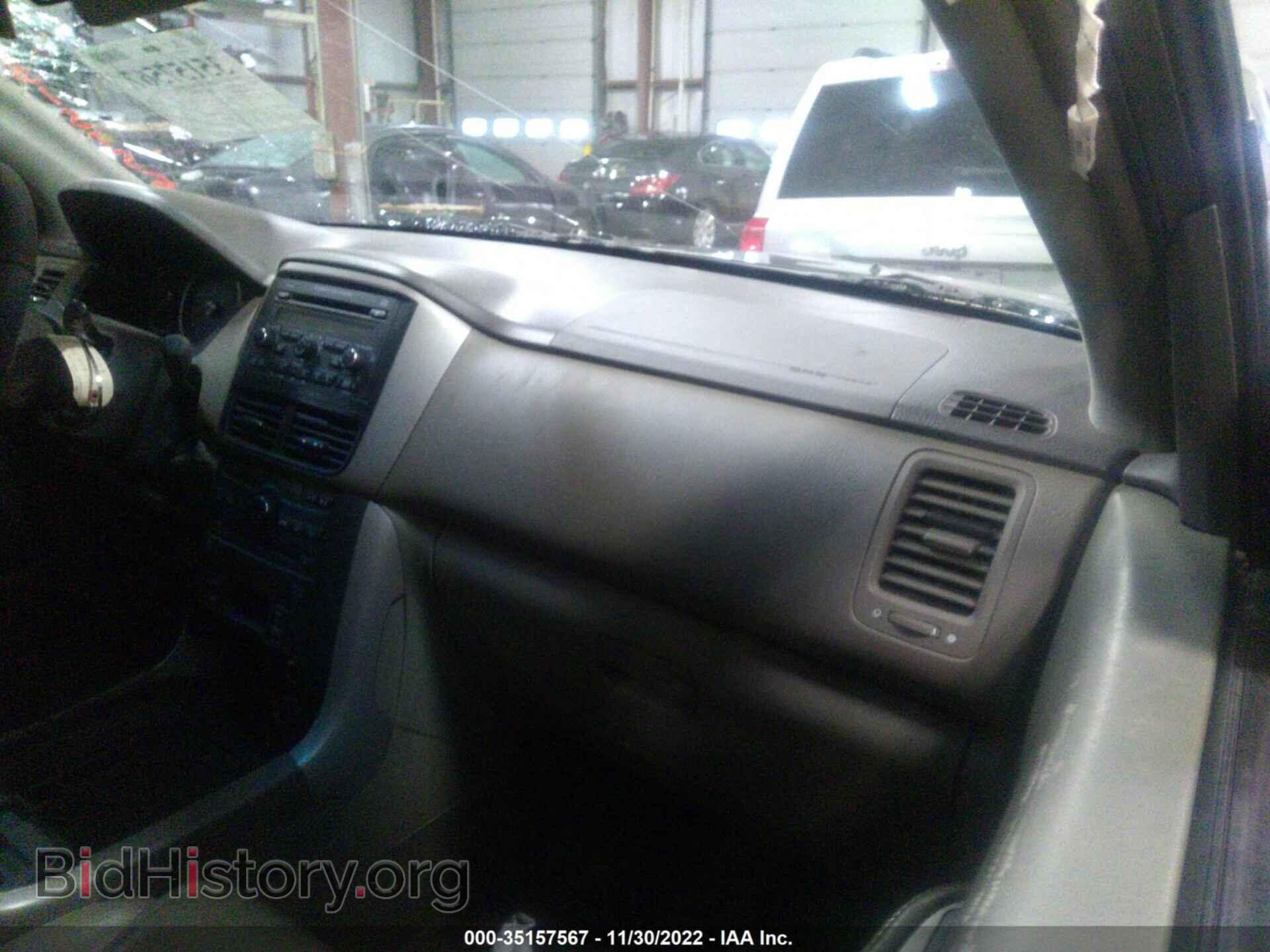 2007 HONDA PILOT - VIN: 2HKYF18607H525721 - Фото 5