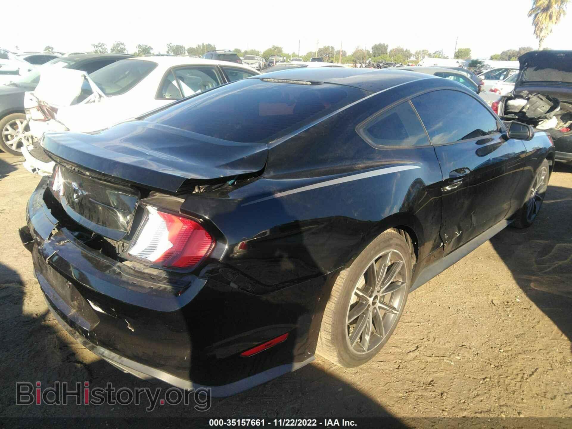 2018 FORD MUSTANG - VIN: 1FA6P8TH4J5154565 - Фото 4