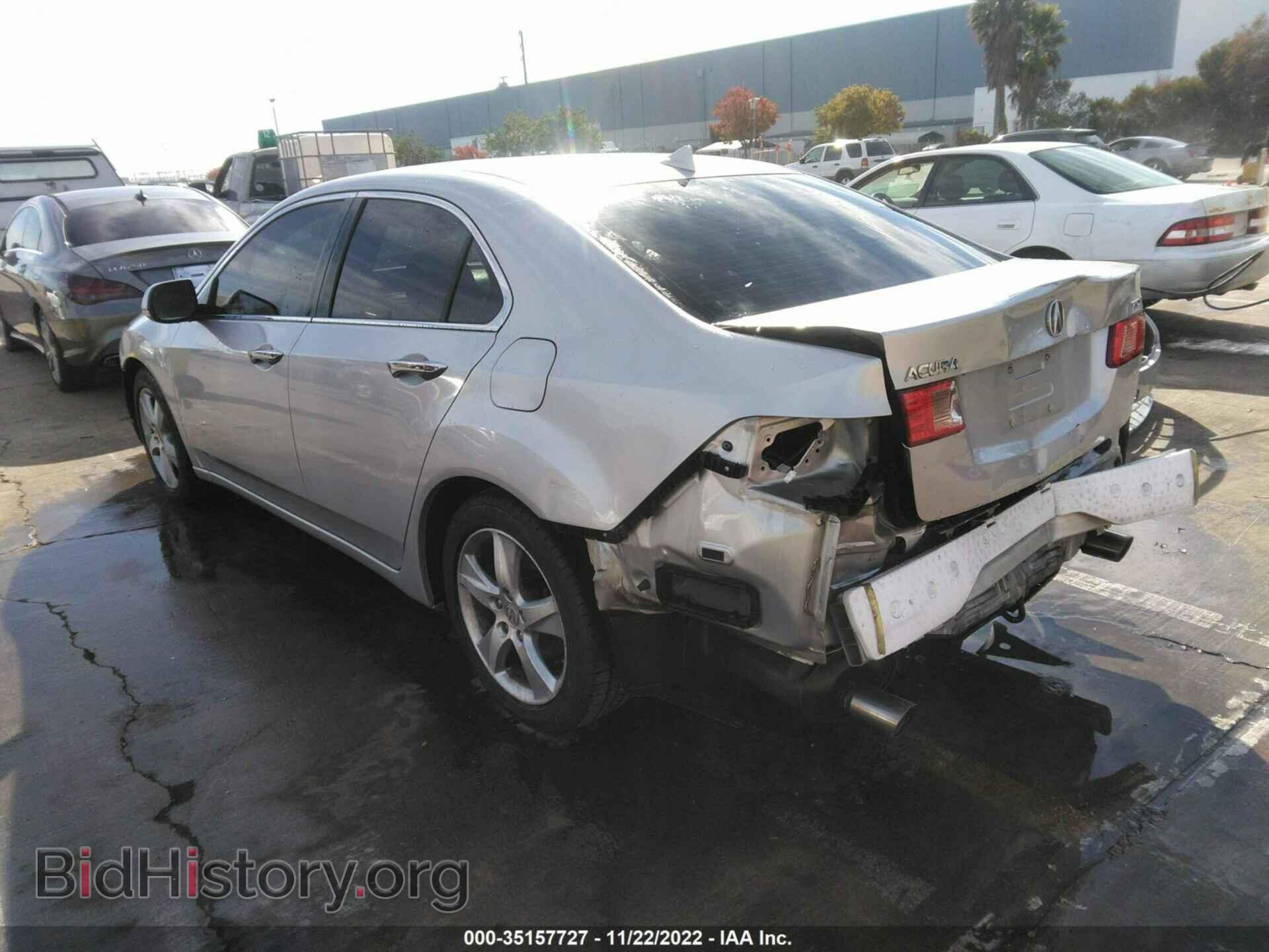 2012 ACURA TSX - VIN: JH4CU2F47CC013899 - Фото 3
