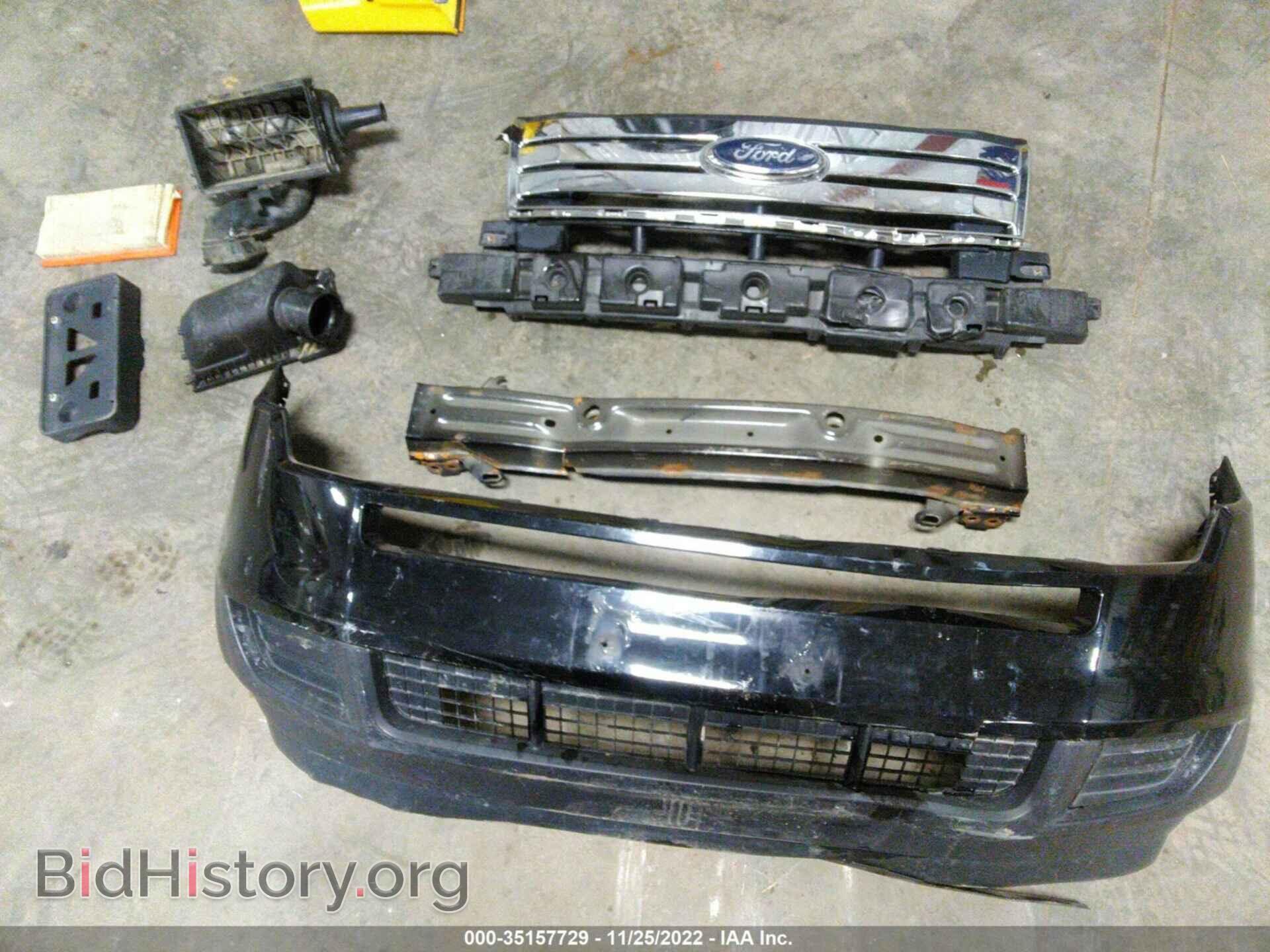 2009 FORD EDGE - VIN: 2FMDK36C59BA91305 - Фото 12