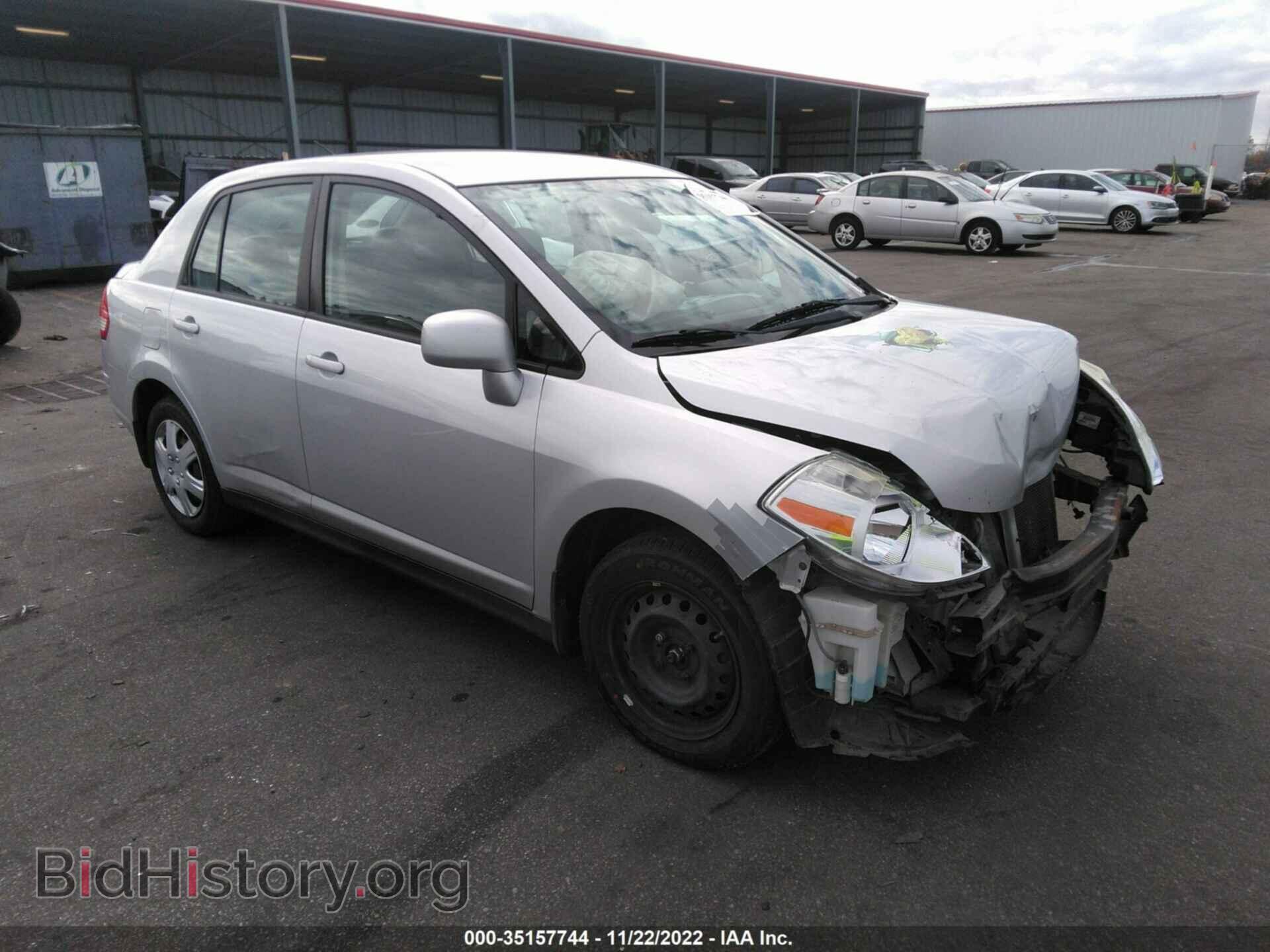 Фотография 3N1BC1AP3BL417896 - NISSAN VERSA 2011