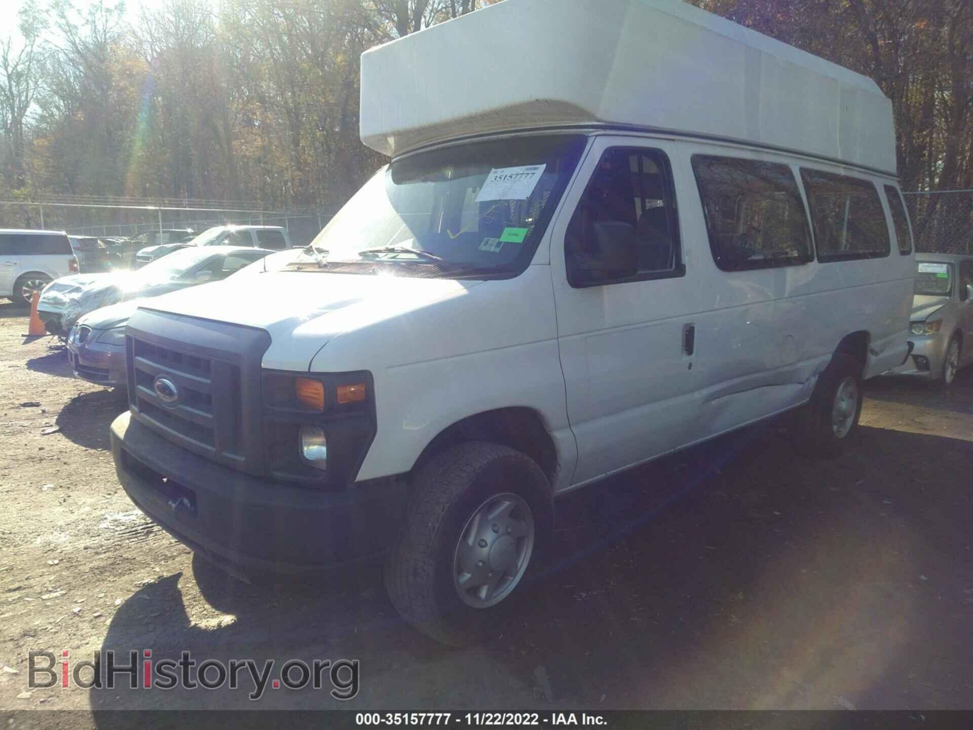 2009 FORD ECONOLINE CARGO VAN - VIN: 1FTSS34L49DA27121 - Фото 2