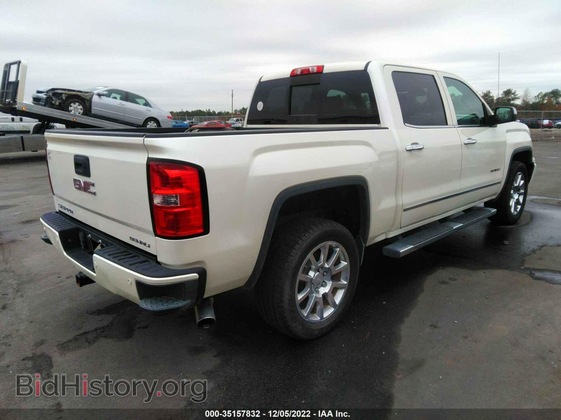 2015 GMC SIERRA 1500 - VIN: 3GTU2WEC7FG142142 - Фото 4