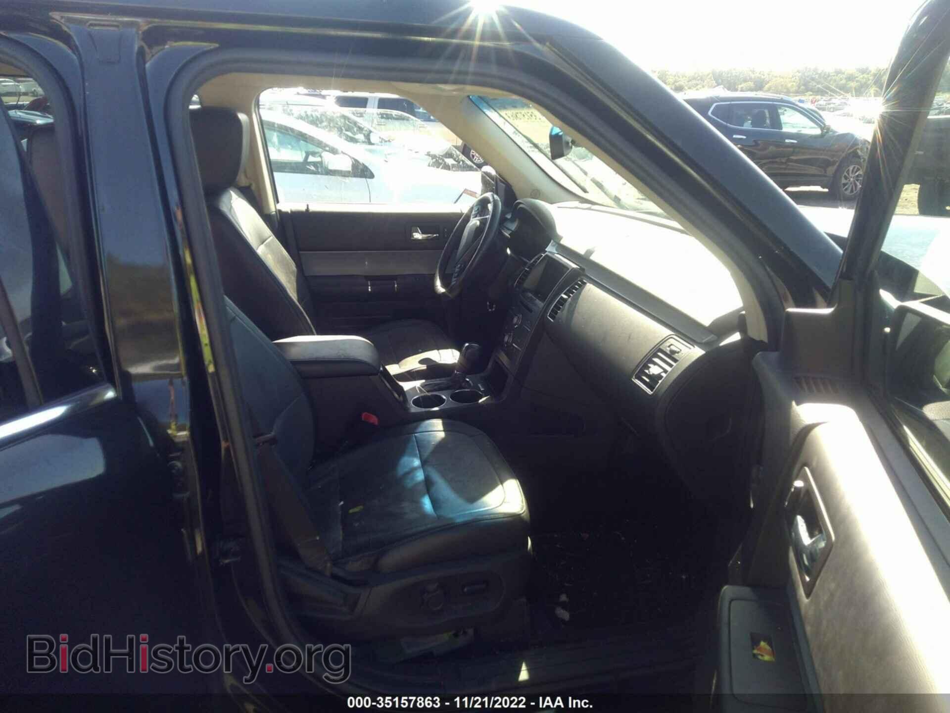 2015 FORD FLEX - VIN: 2FMGK5C86FBA06833 - Фото 5