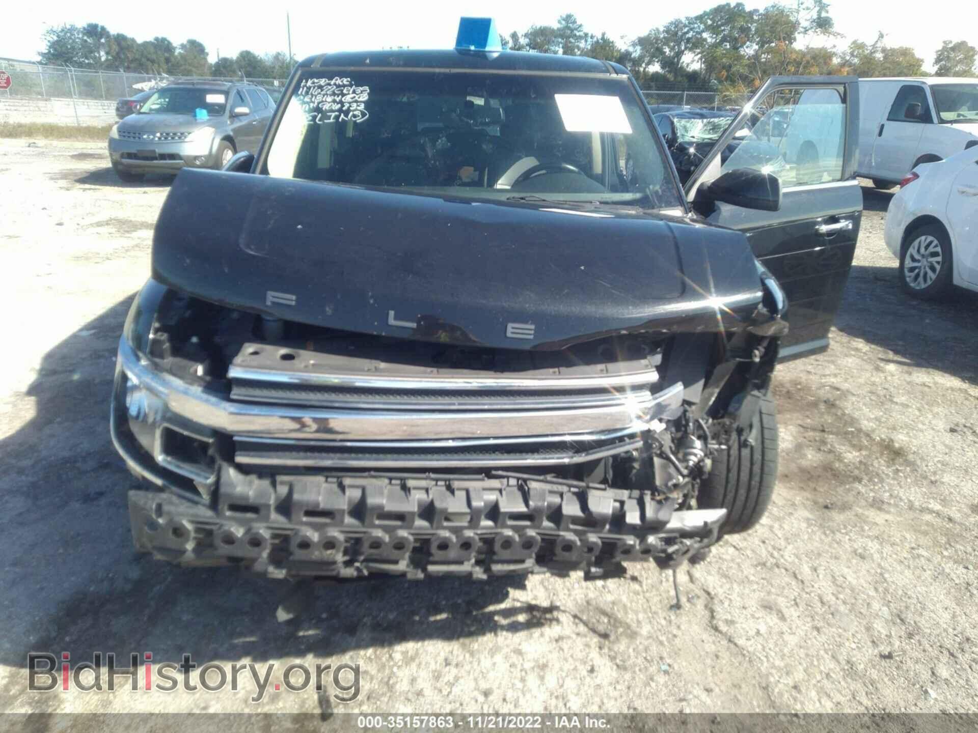 2015 FORD FLEX - VIN: 2FMGK5C86FBA06833 - Фото 6