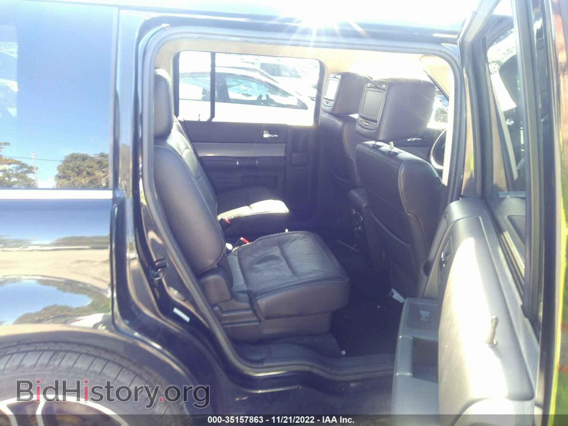 2015 FORD FLEX - VIN: 2FMGK5C86FBA06833 - Фото 8
