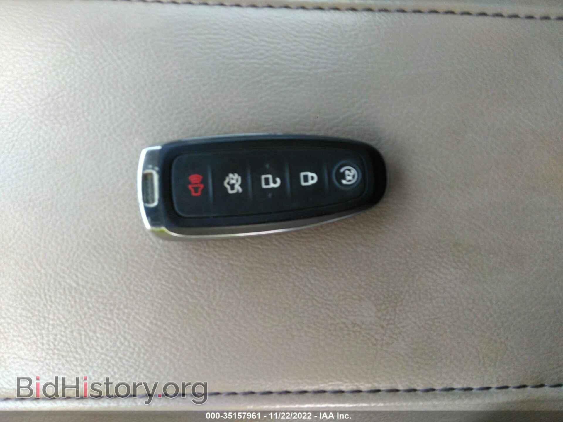 2014 FORD EDGE - VIN: 2FMDK3KC5EBB55083 - Фото 11