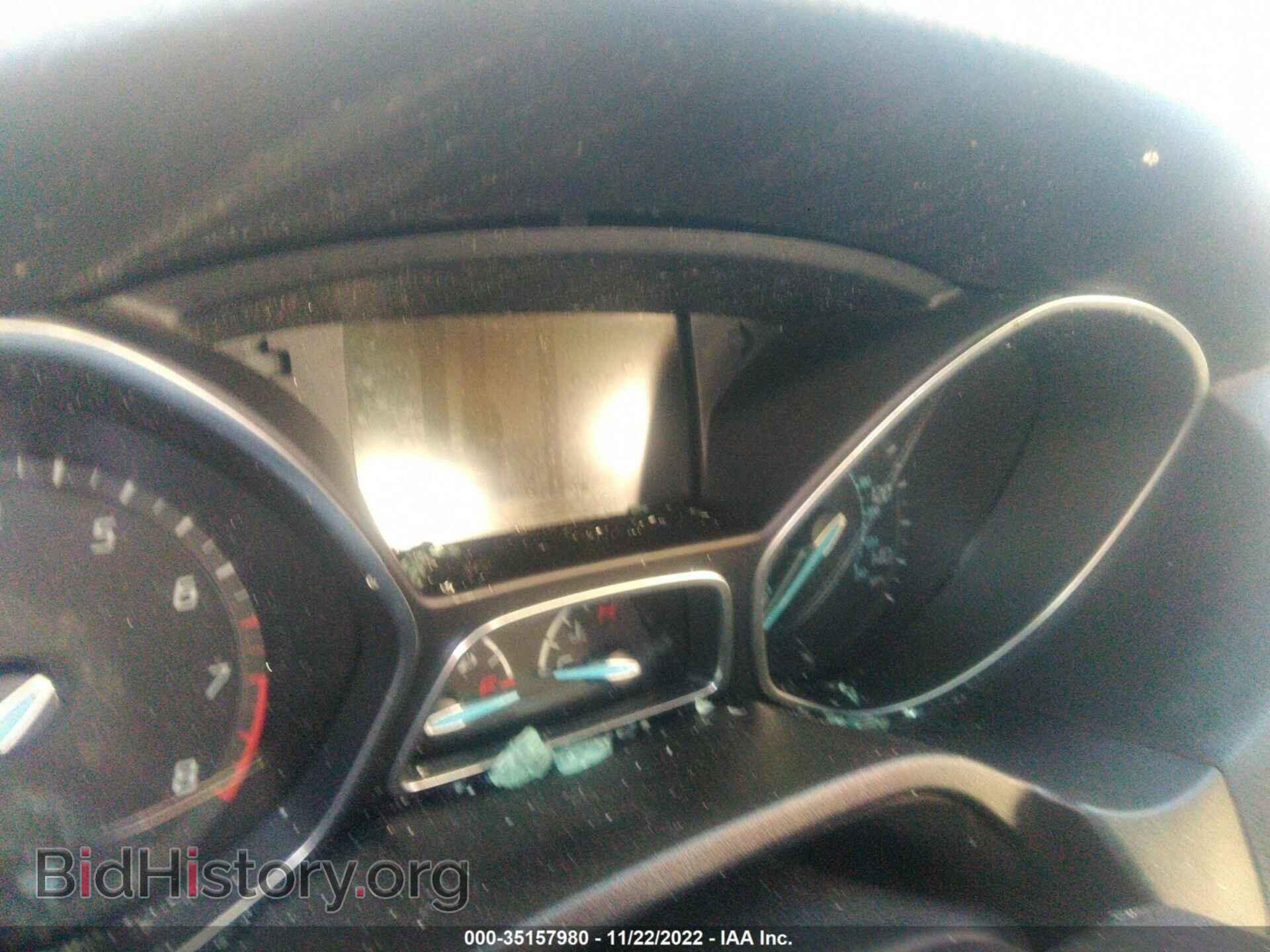 2014 FORD FOCUS - VIN: 1FADP3F20EL319787 - Фото 7