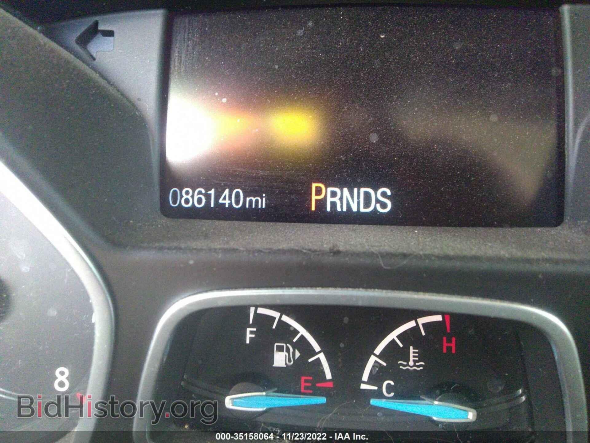 2018 FORD FOCUS - VIN: 1FADP3FE7JL219531 - Photo 7