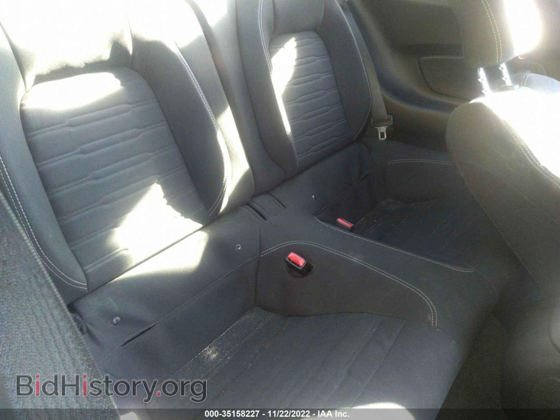 2016 FORD MUSTANG - VIN: 1FA6P8CF1G5335405 - Фото 8
