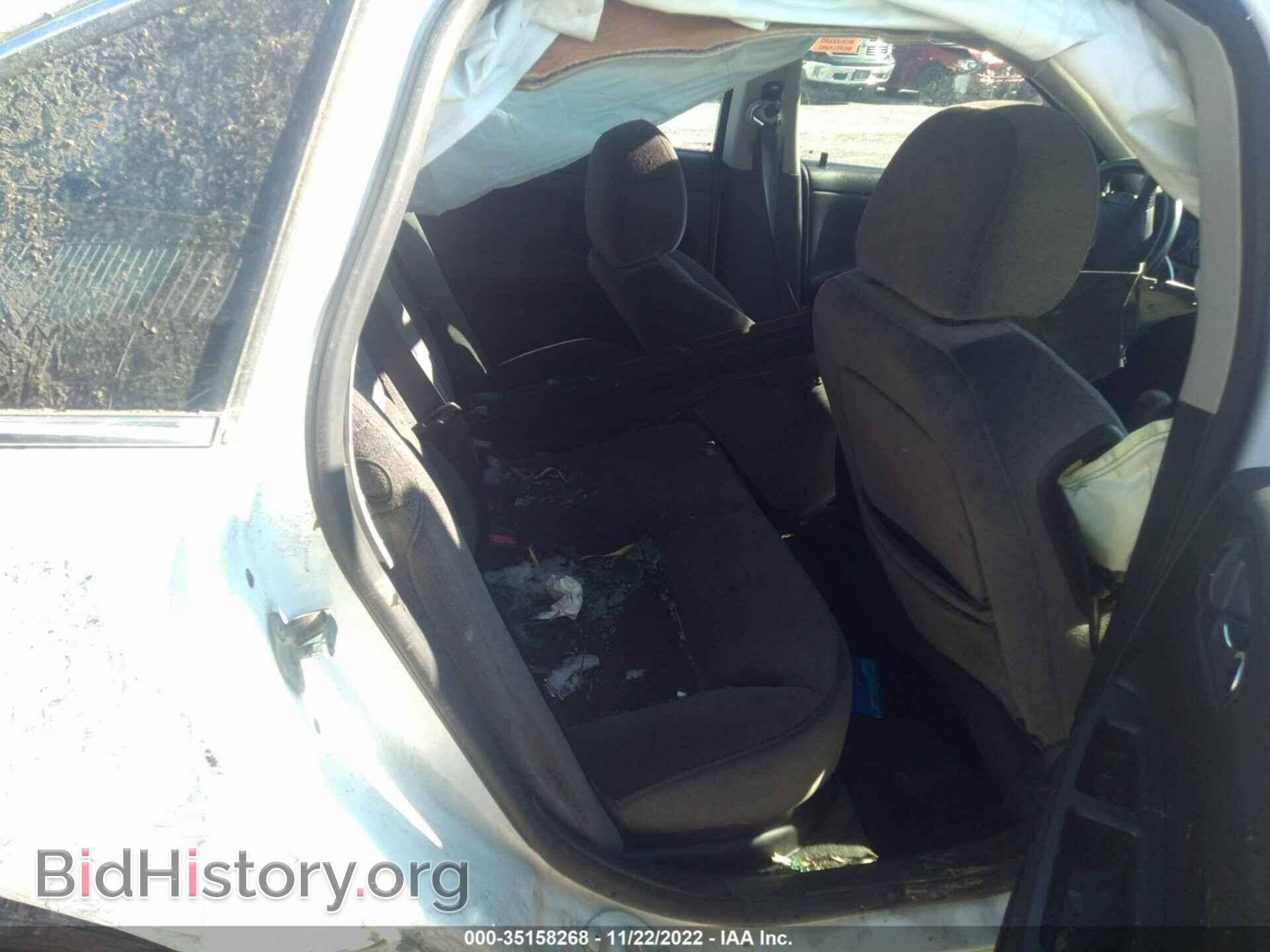 2012 CHEVROLET IMPALA - VIN: 2G1WG5E34C1183894 - Фото 8